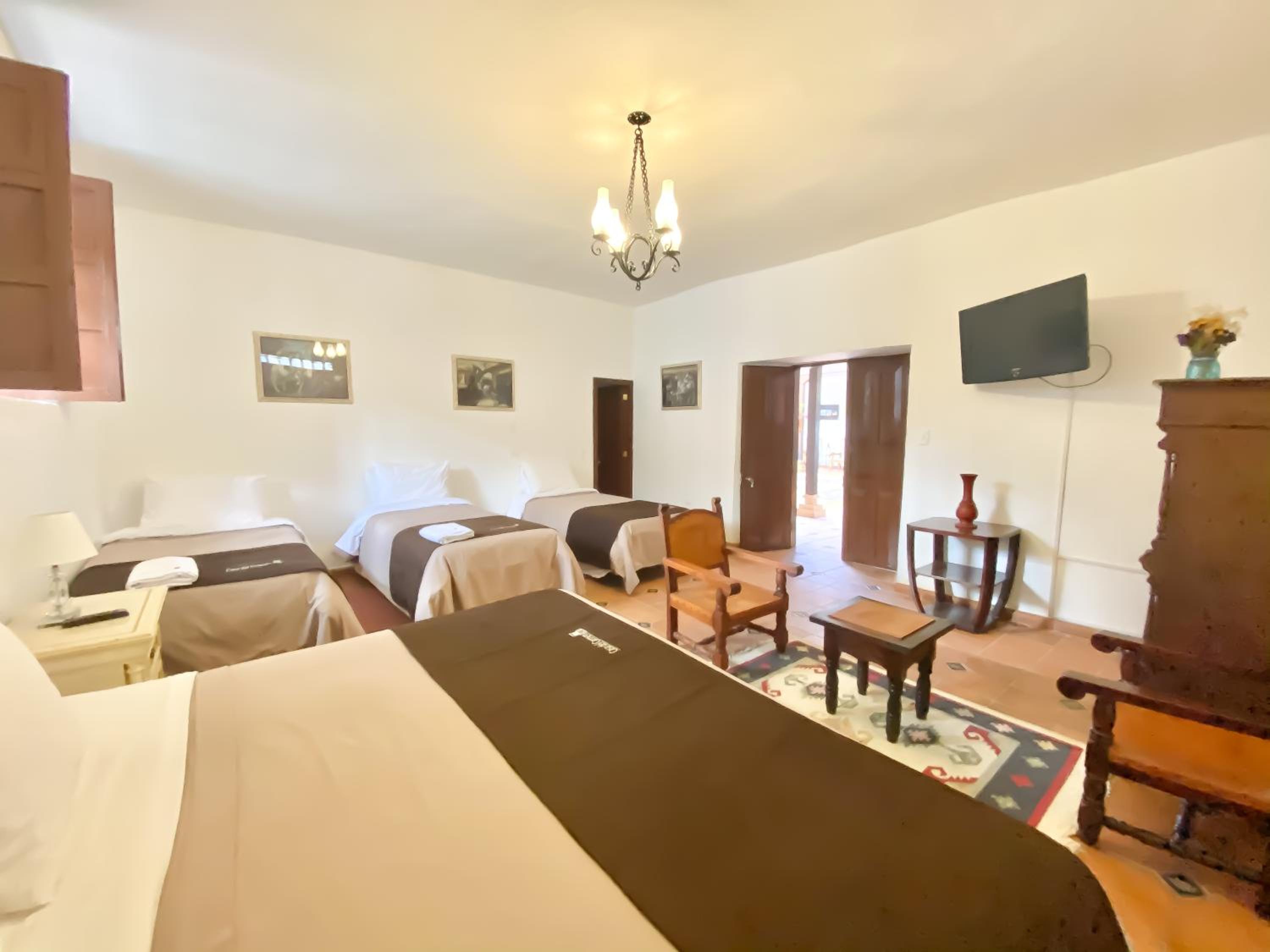 Casa del Carmen - Villa de Leyva