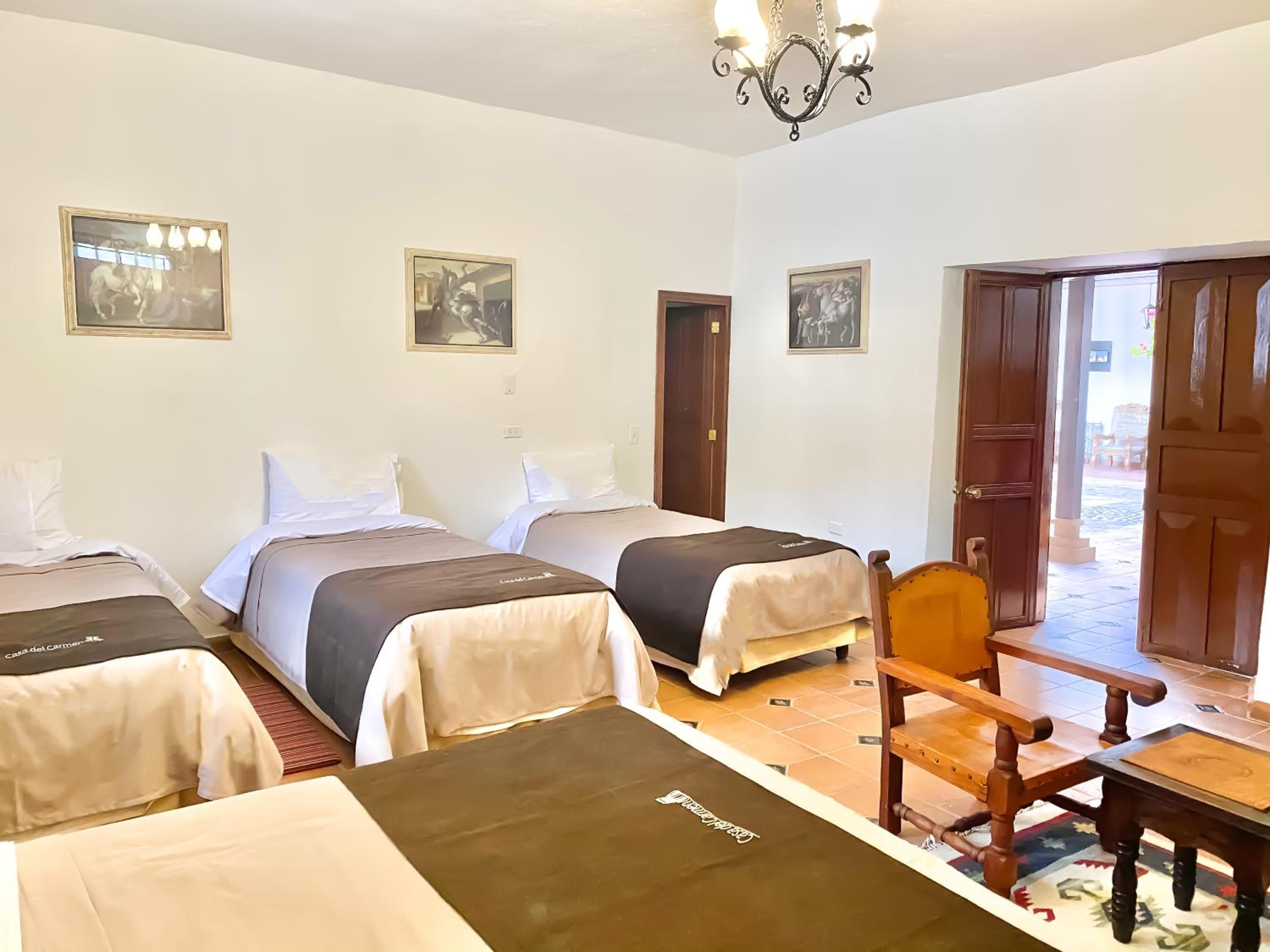 Casa del Carmen - Villa de Leyva