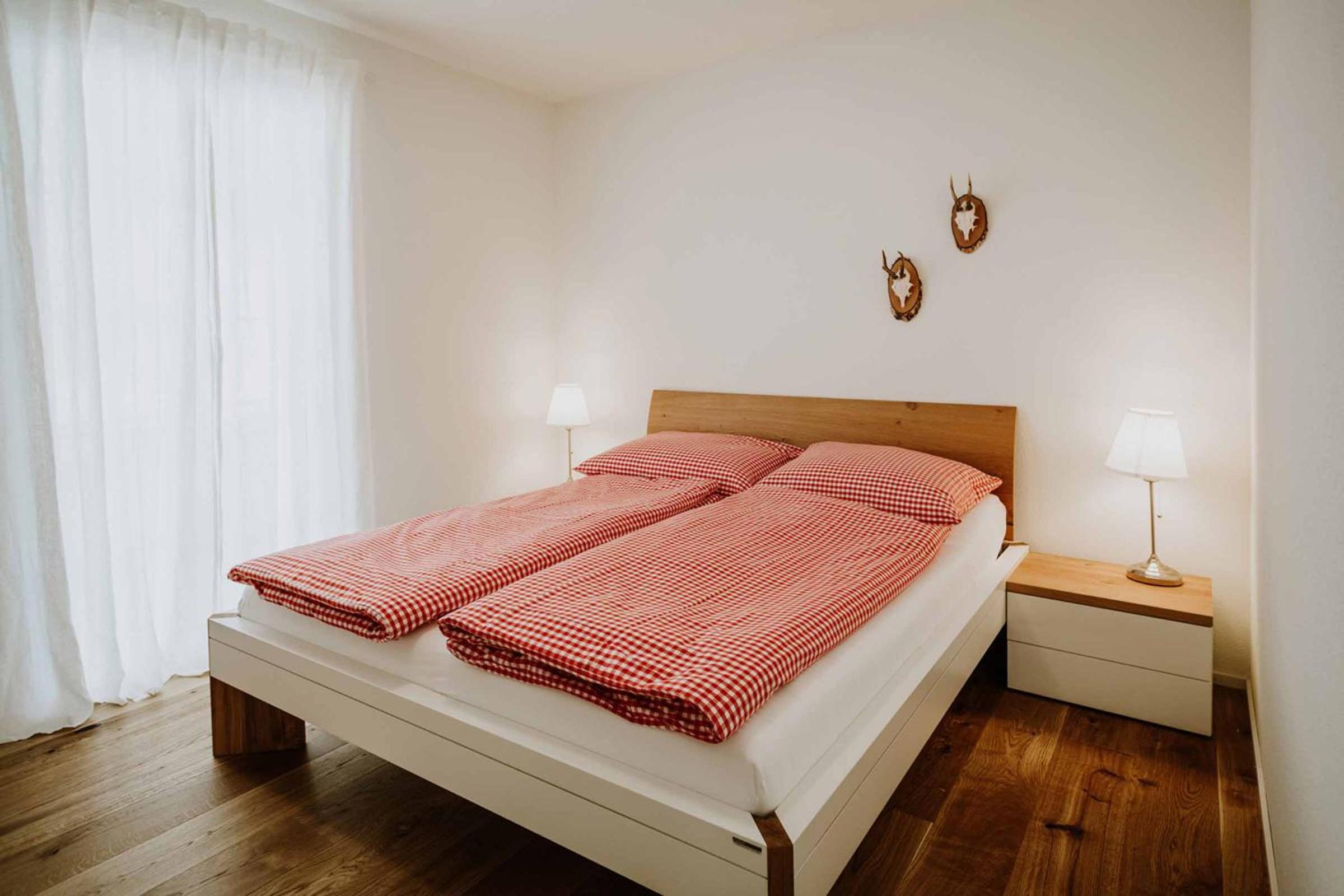 Ferienwohnung im Chalet Alpenrose view 3