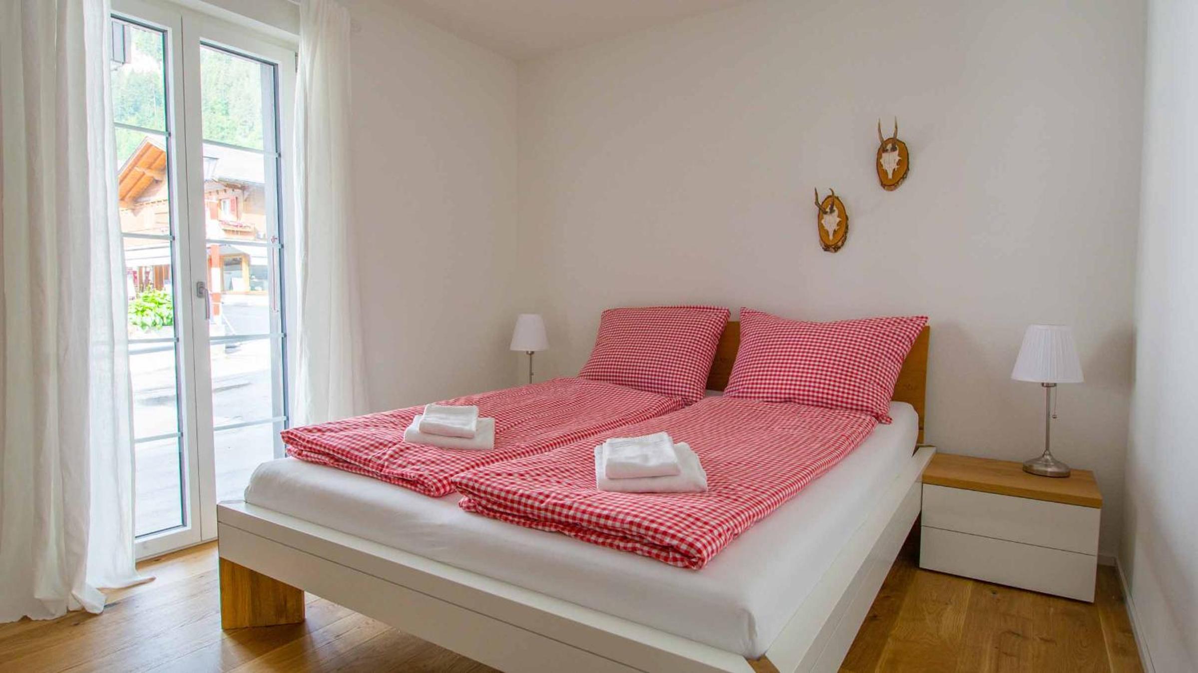 Ferienwohnung im Chalet Alpenrose view 4