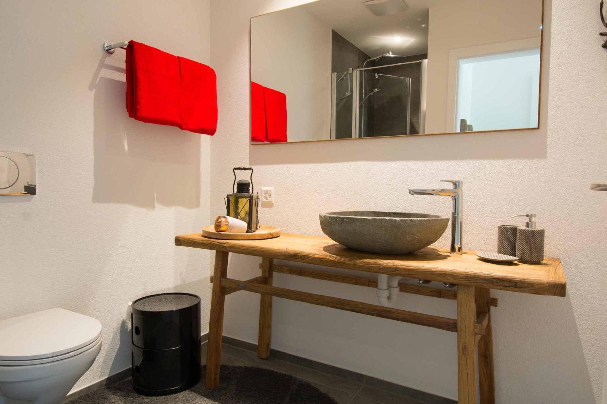 Ferienwohnung im Chalet Alpenrose view 5