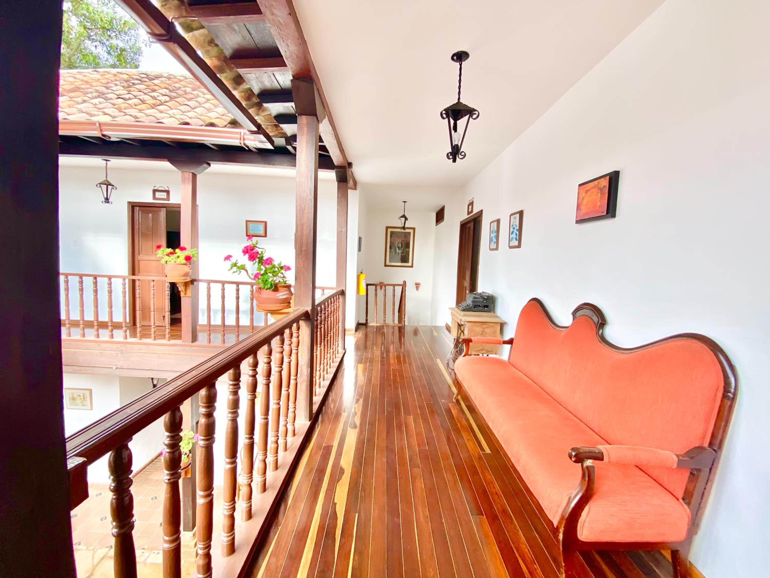 Casa del Carmen - Villa de Leyva