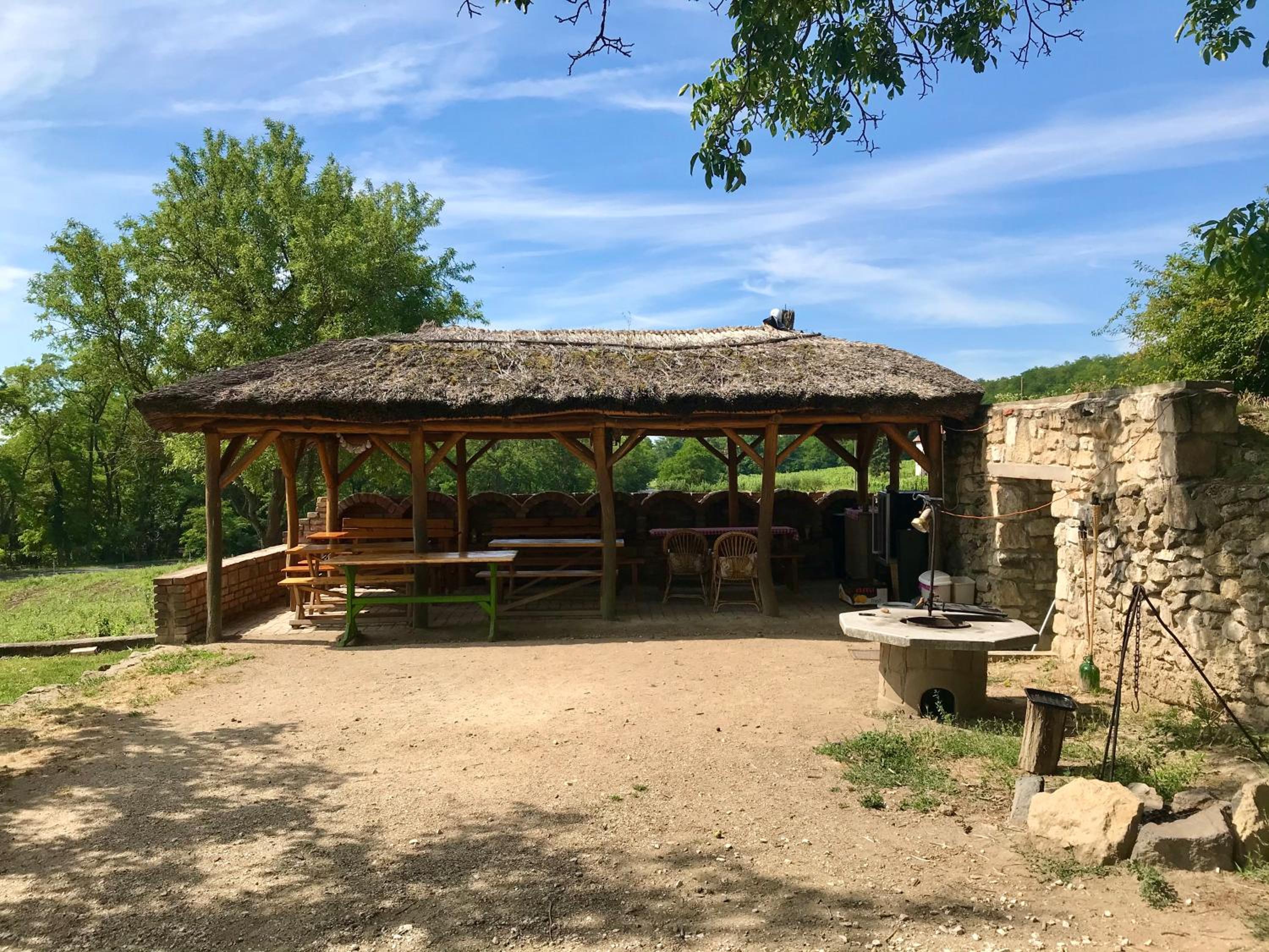 Güns Vendégház view 4