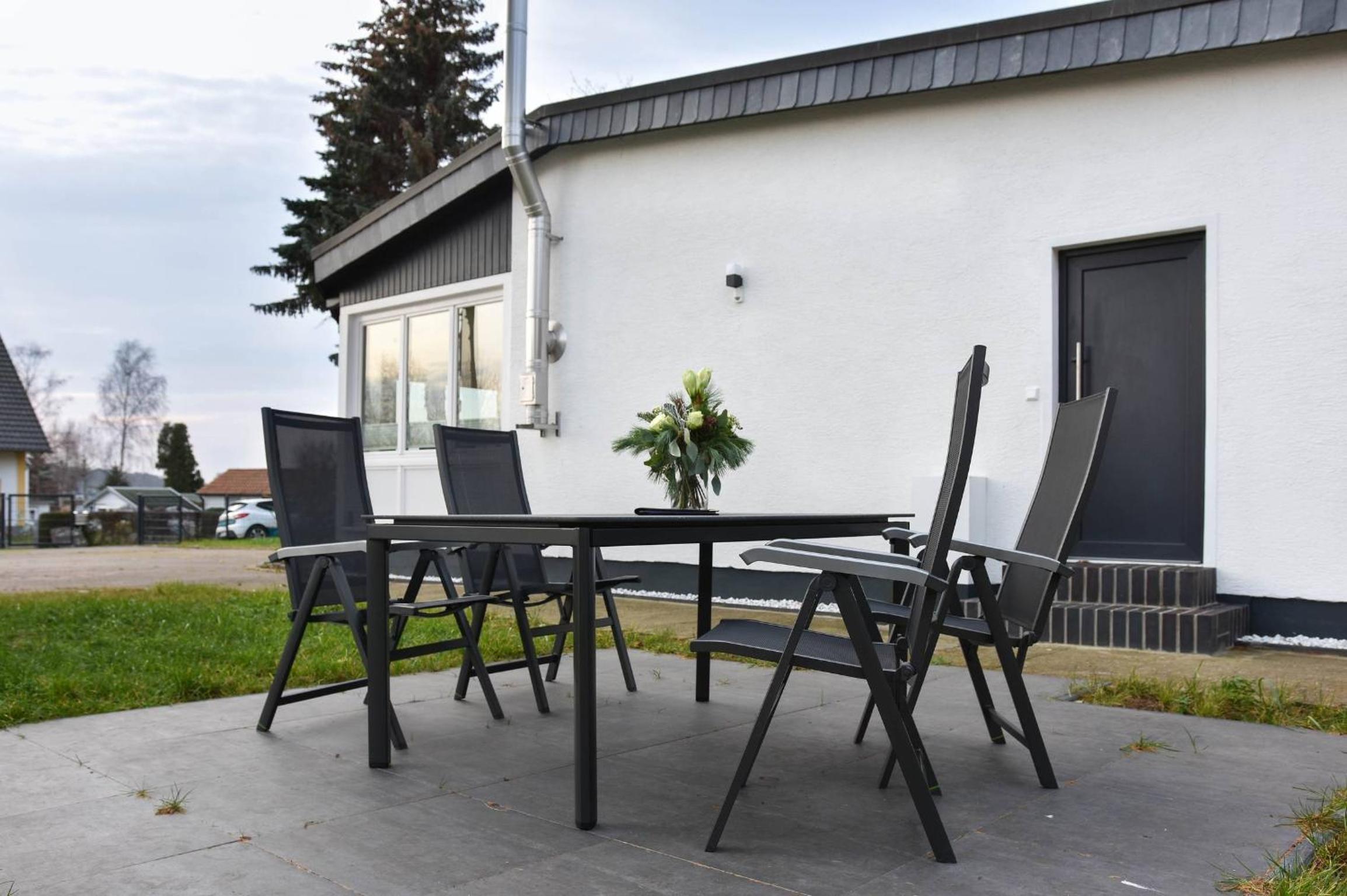 Ferienhaus Wiesenblick