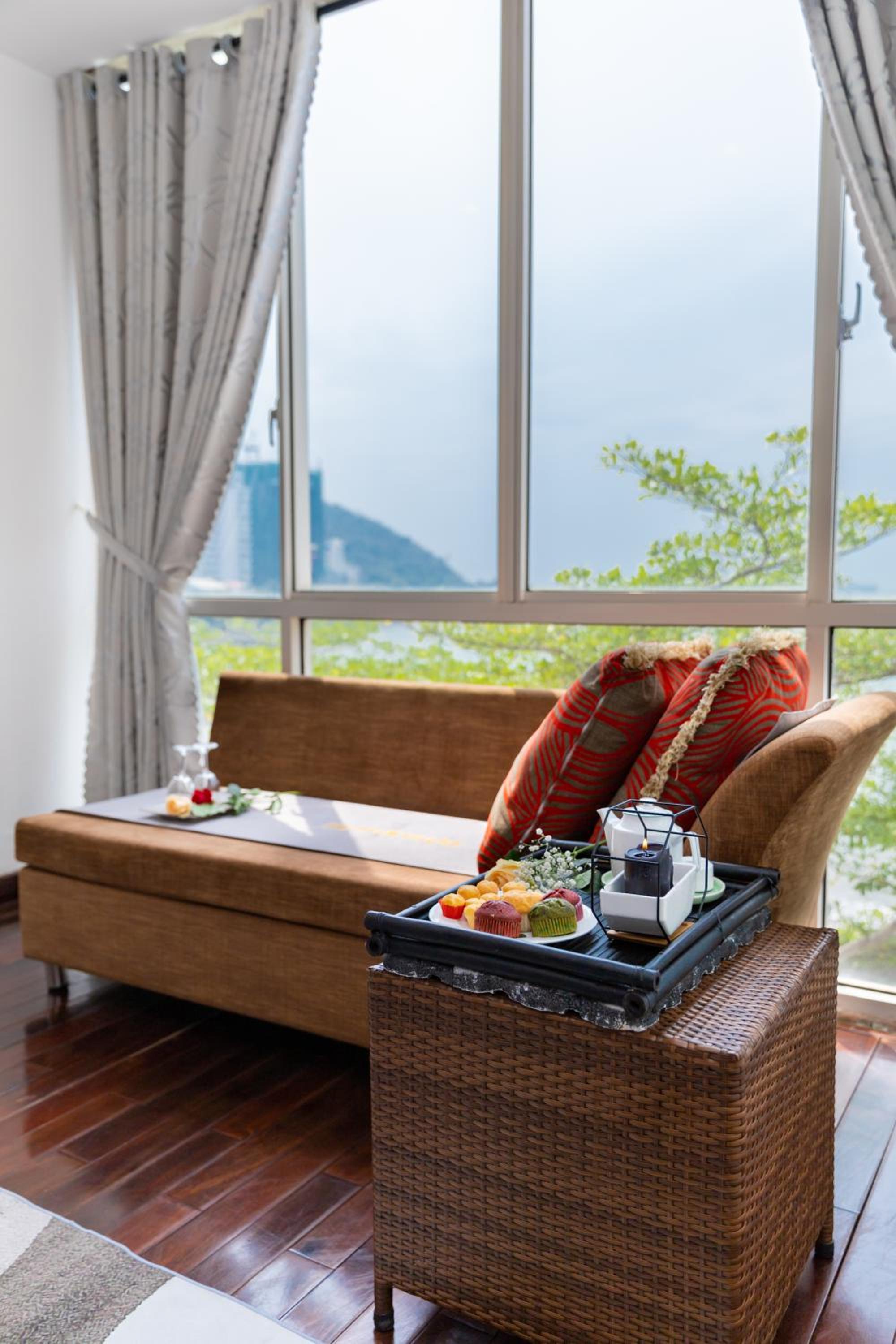 Palm Villa 21 - Beachfront 5 Phòng Ngủ Biệt Thự Trên Bãi Biển view 3