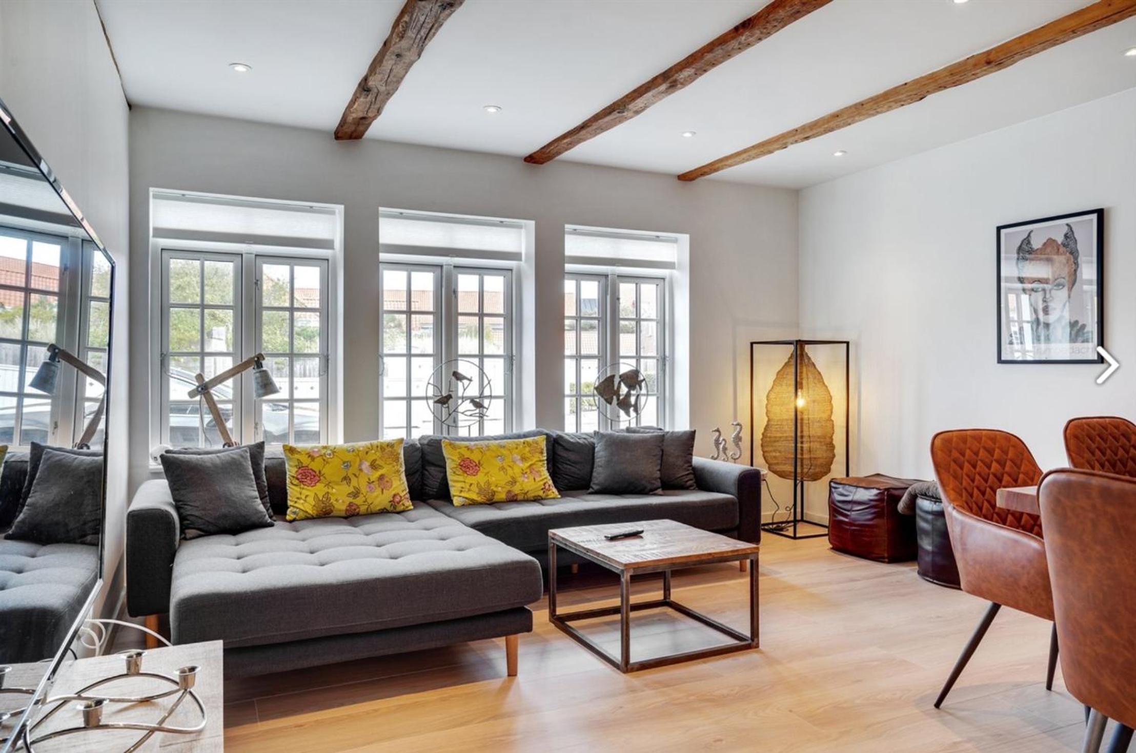 Hotel 1 Skøn og lyst indrettet feriehus i Skagen - Image 1