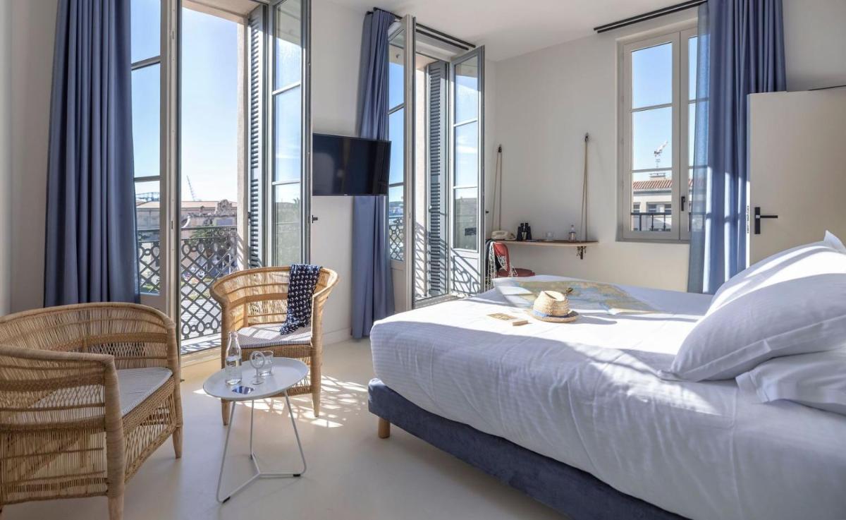 Hôtel L'Eautel Toulon Port 59