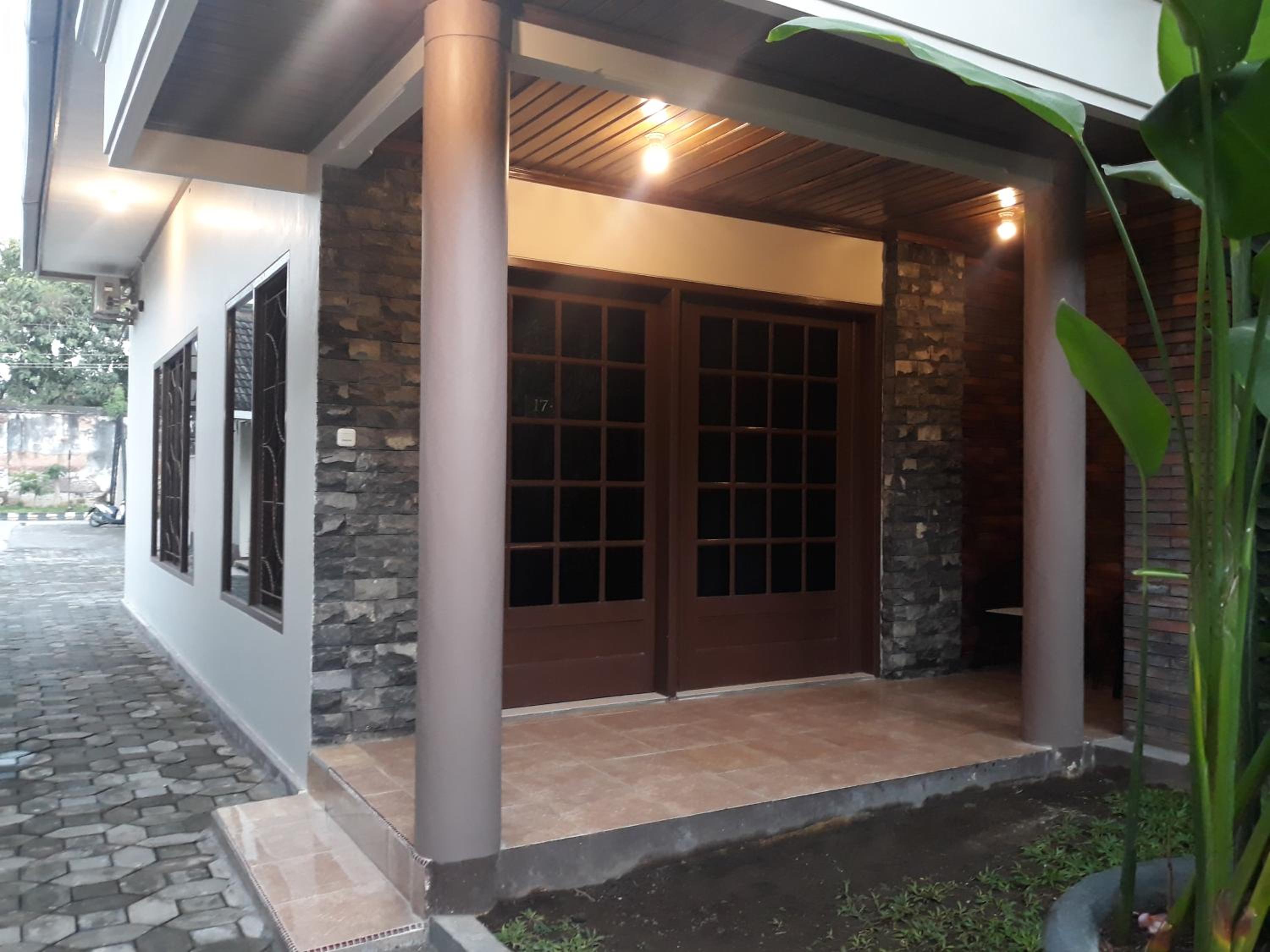 Alsalam Syariah Guesthouse view 5