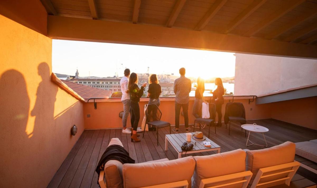 Hôtel L'Eautel Toulon Port 12