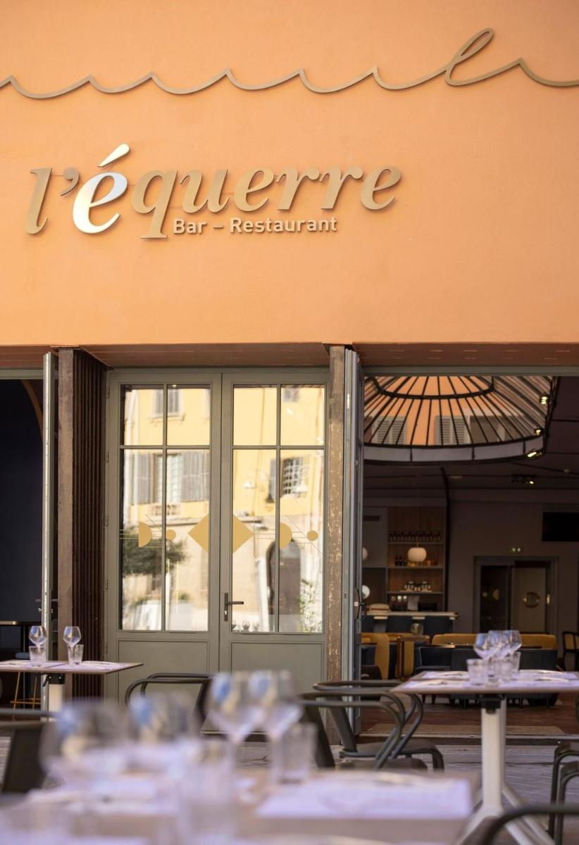 Hôtel L'Eautel Toulon Port 11