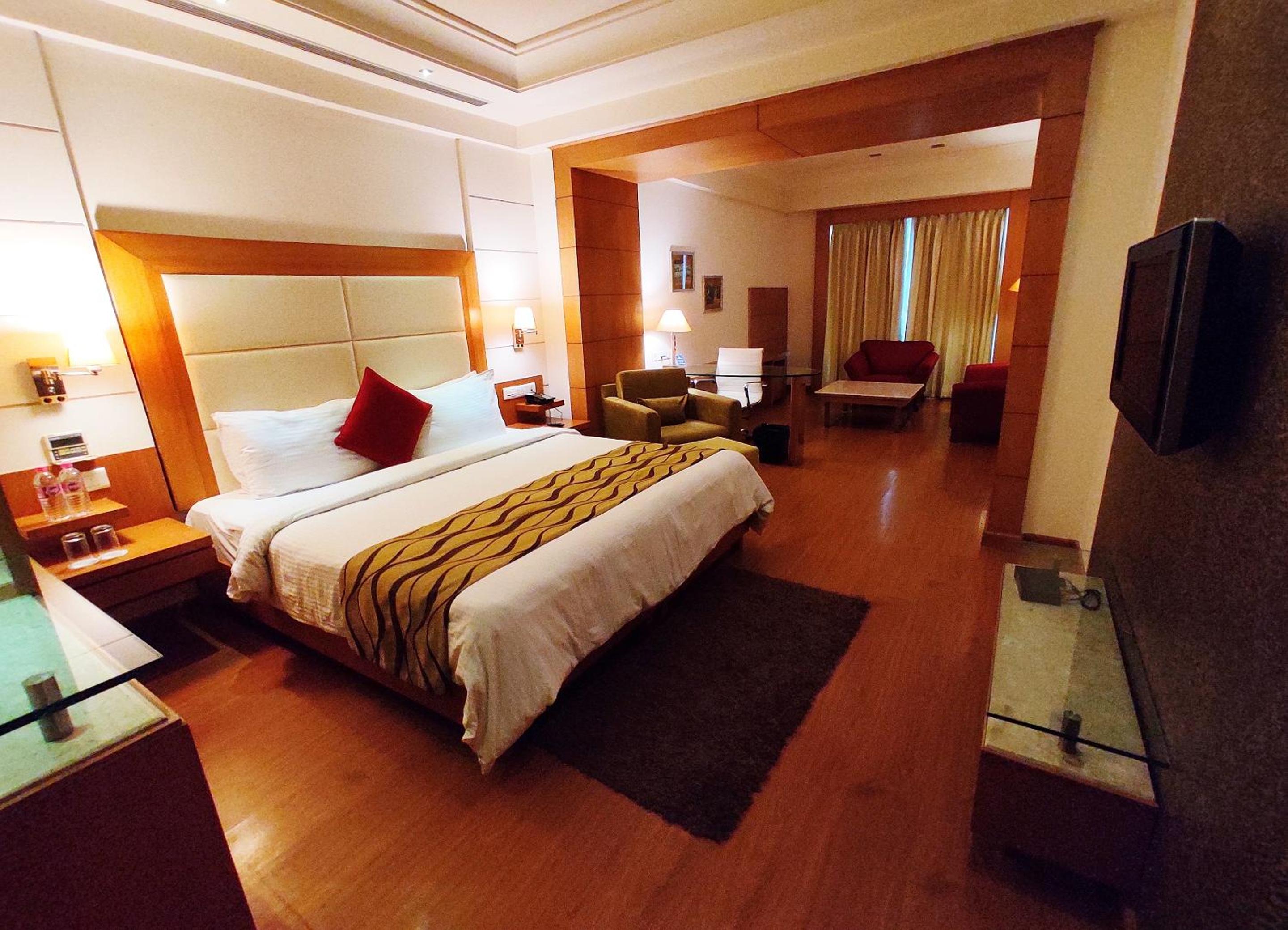 Ambrosia Sarovar Portico