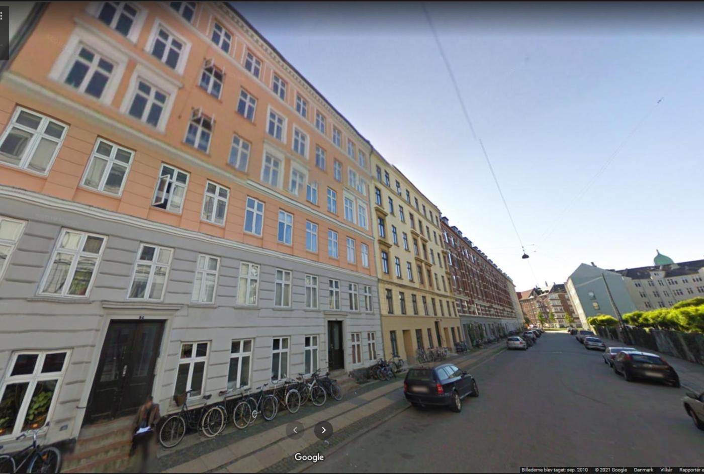 Sankelmarksgade