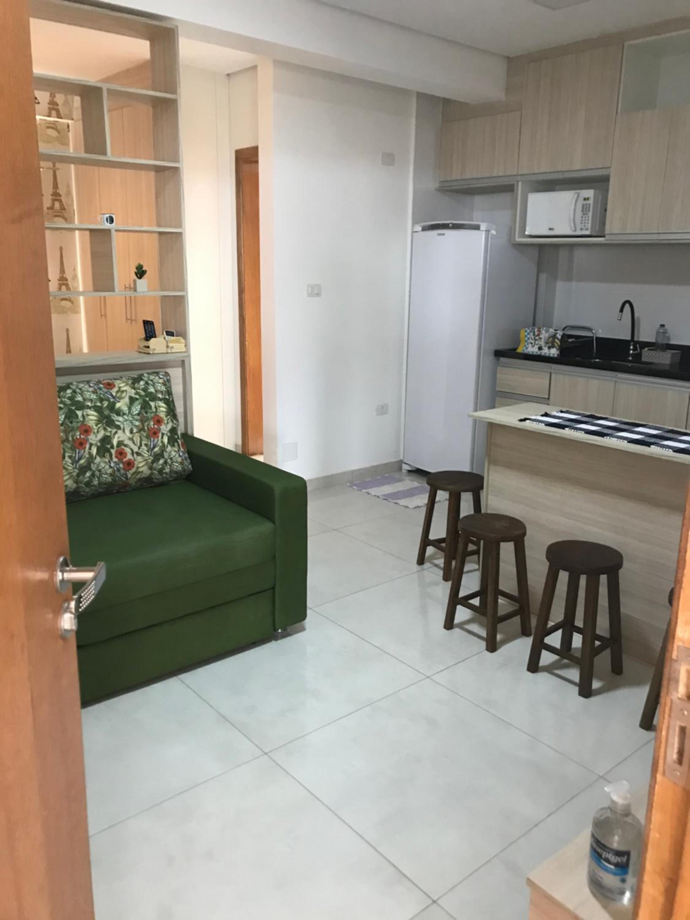 Apartamento C&K FLATBotanics Olímpia I