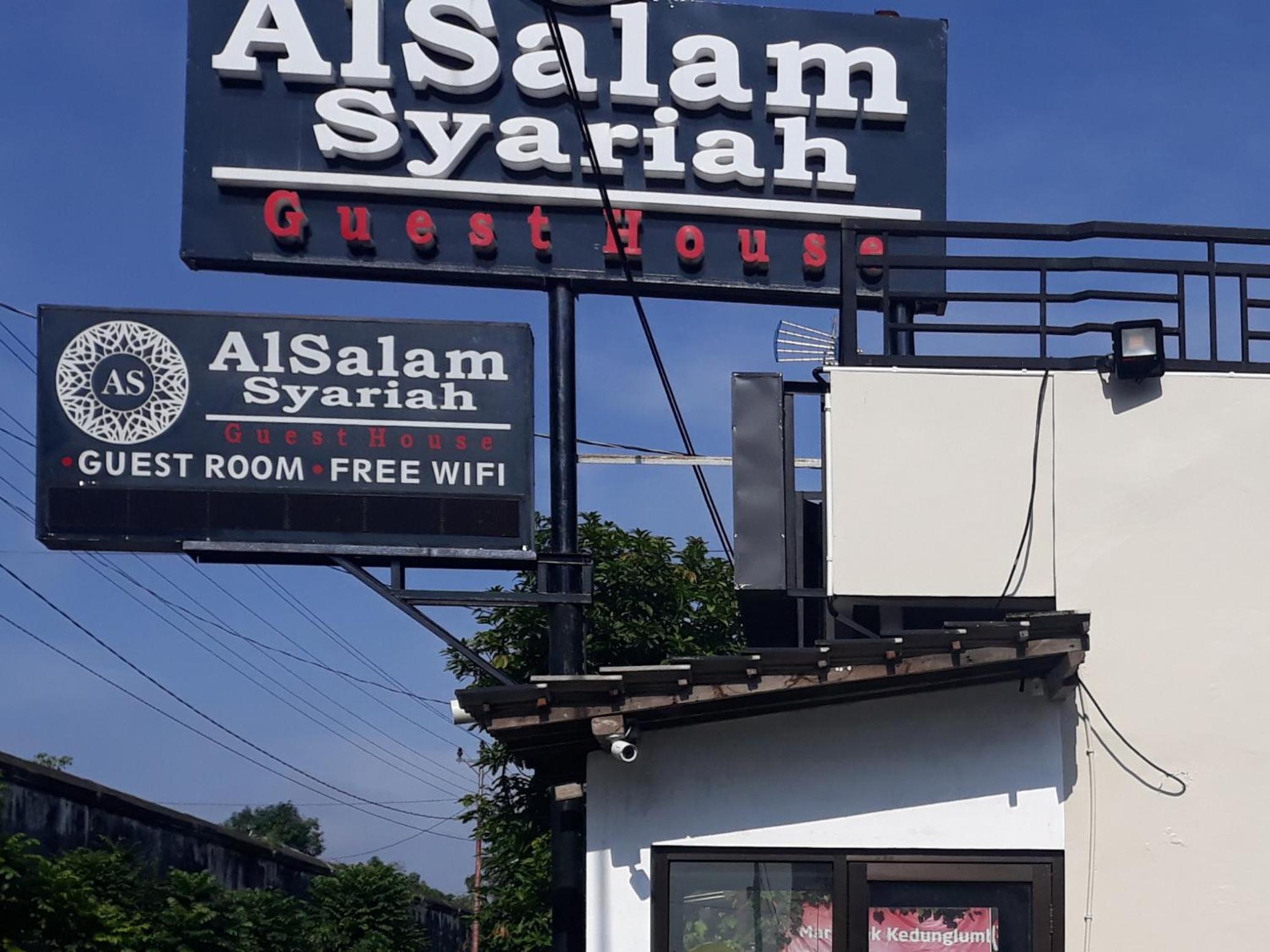 Alsalam Syariah Guesthouse view 3