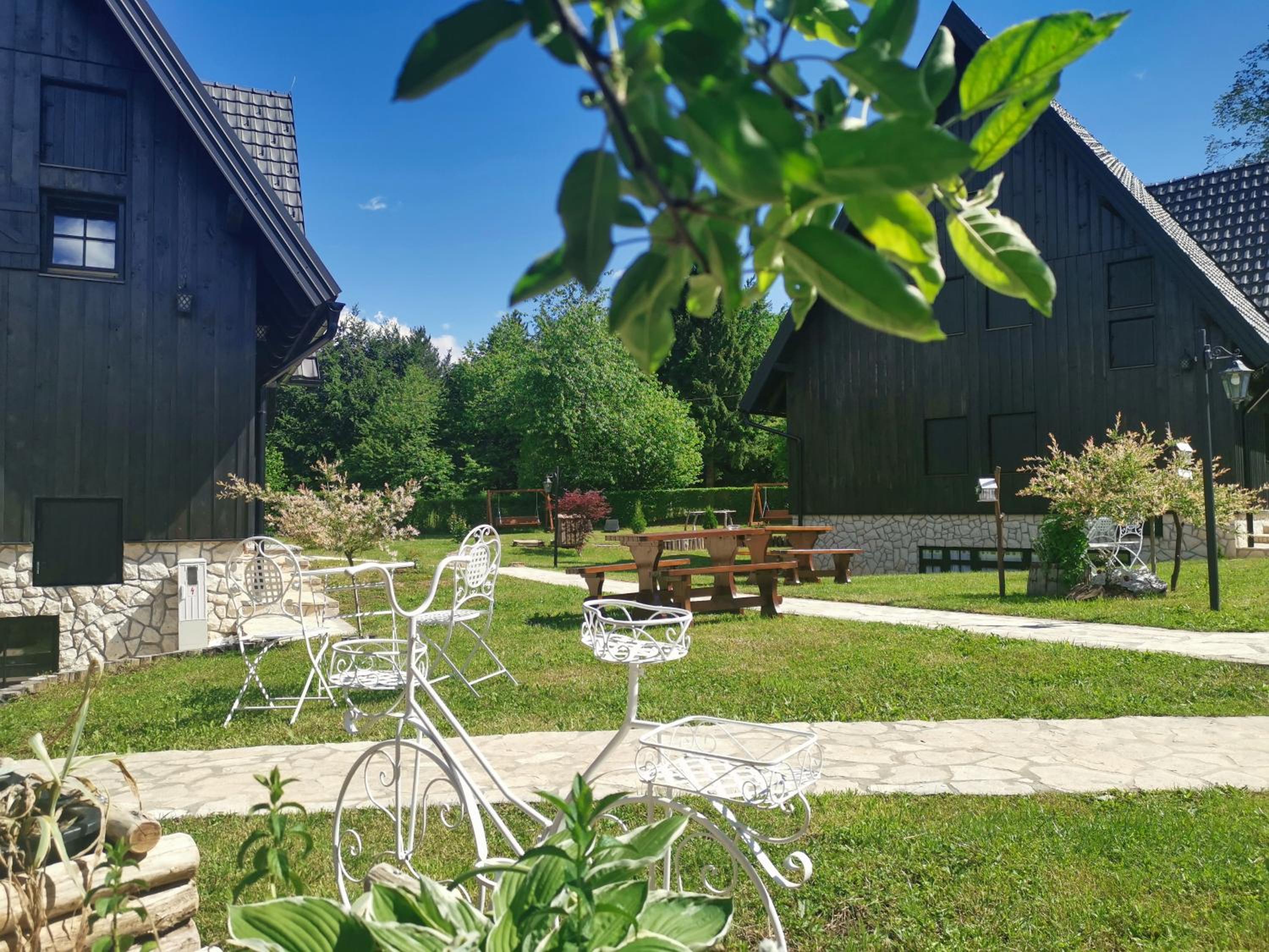 Plitvice Luxury Etno Garden