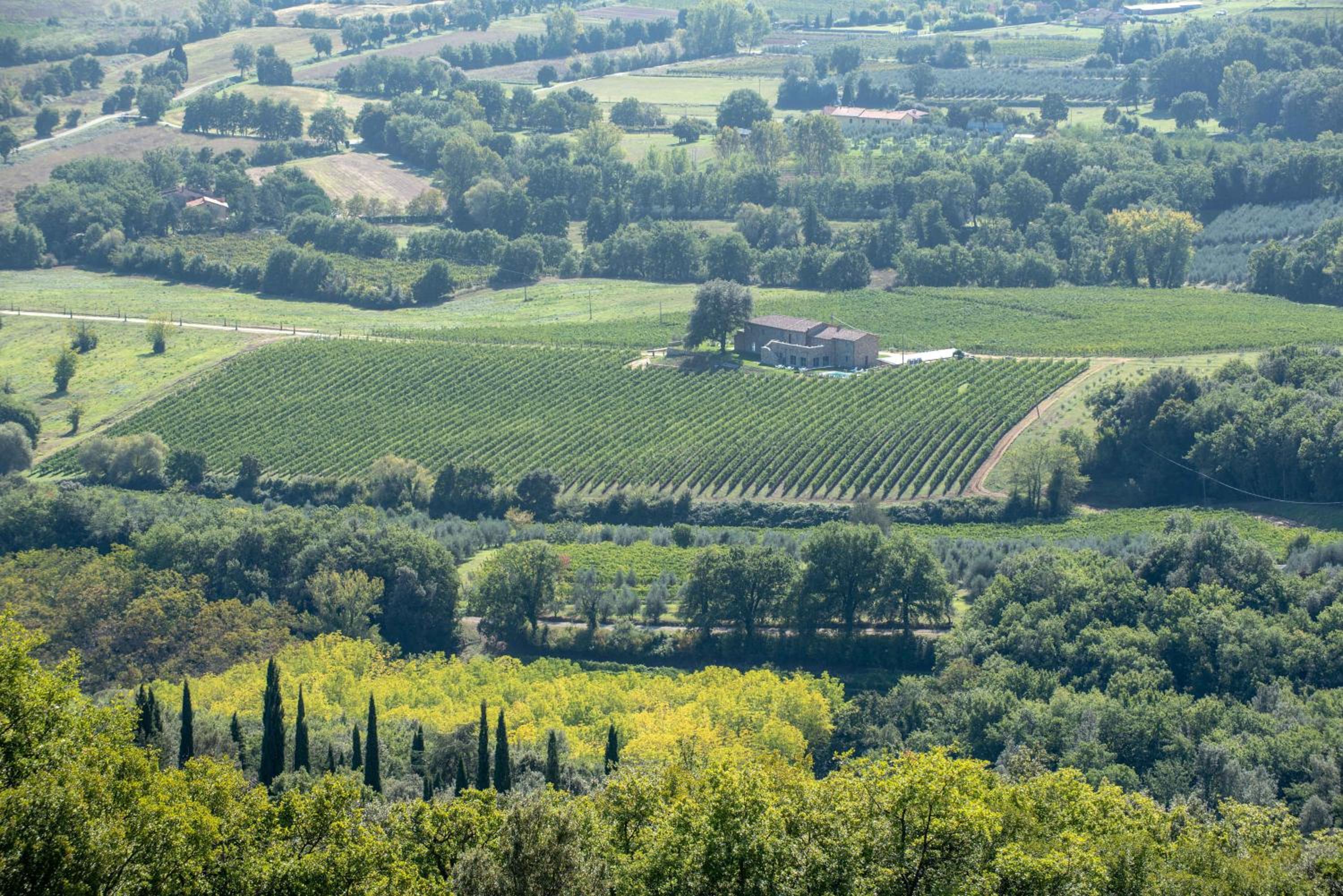 Podere La Doccia