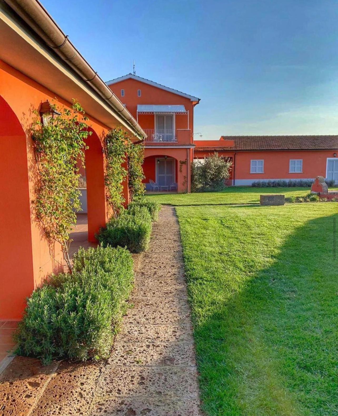 Agriturismo Piani Della Marina