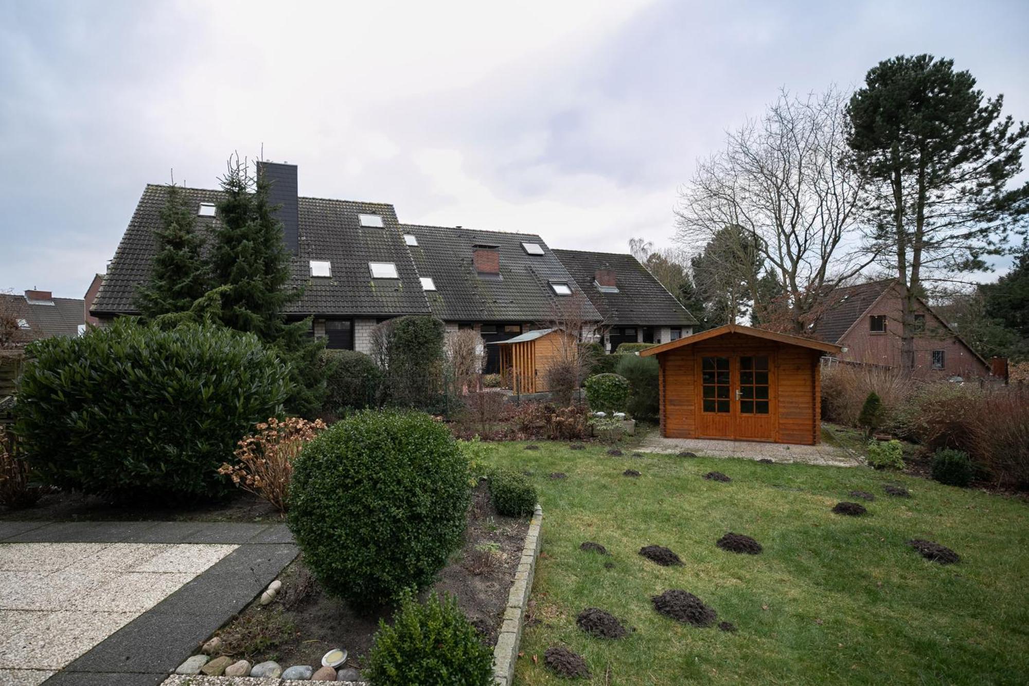 Haus im Grünen Wohnung 1