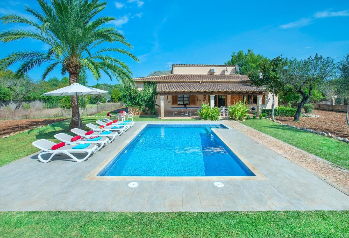 Owl Booking Villa Cati - Rustic Stay view 3
