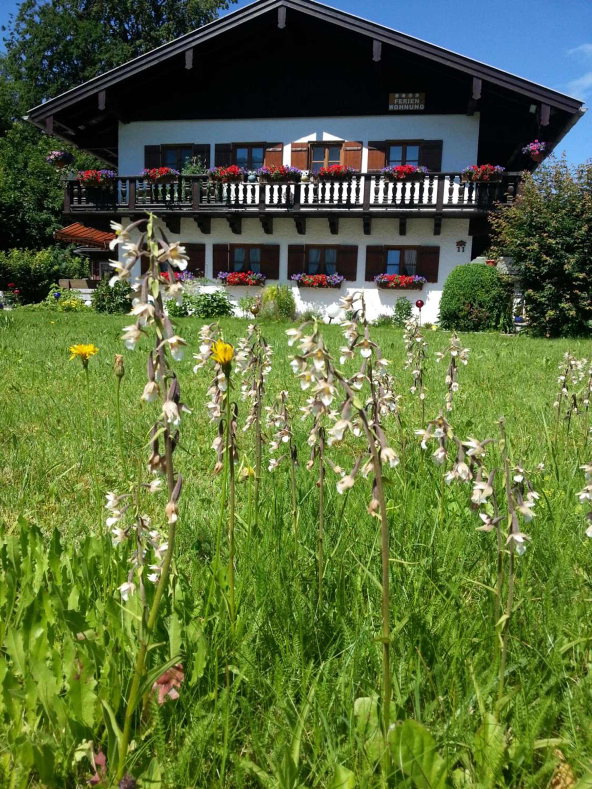 Ferienwohnung Deinbeck view 2