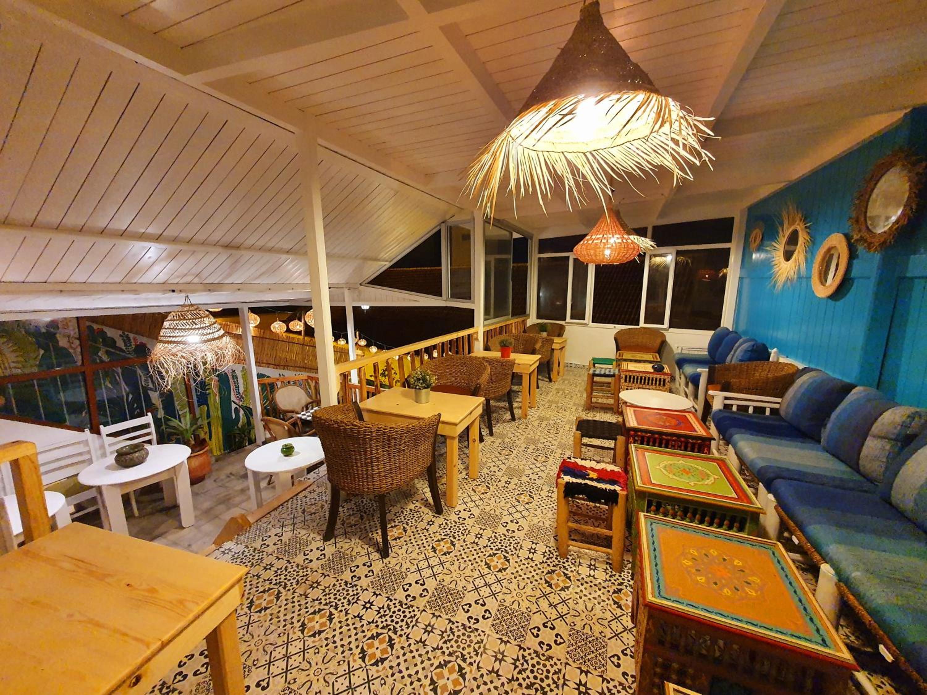 lounge
