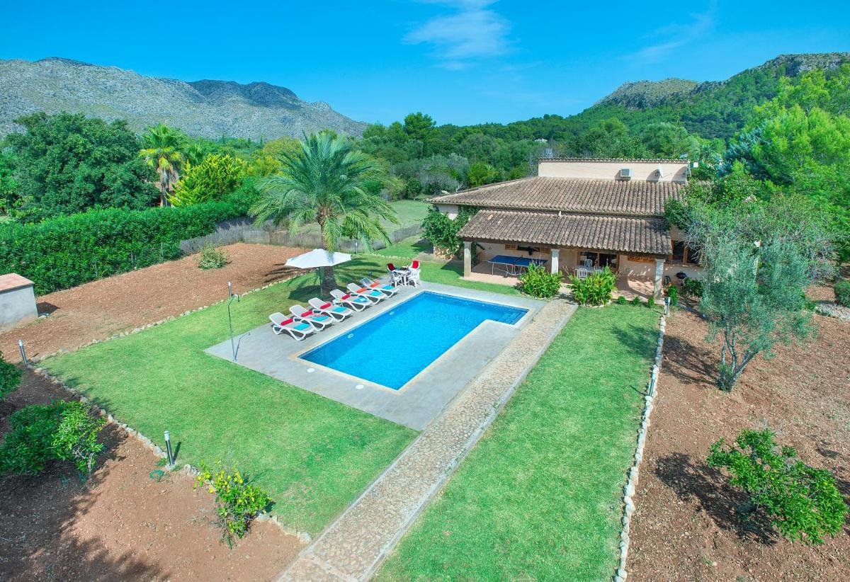 Owl Booking Villa Cati - Rustic Stay view 4