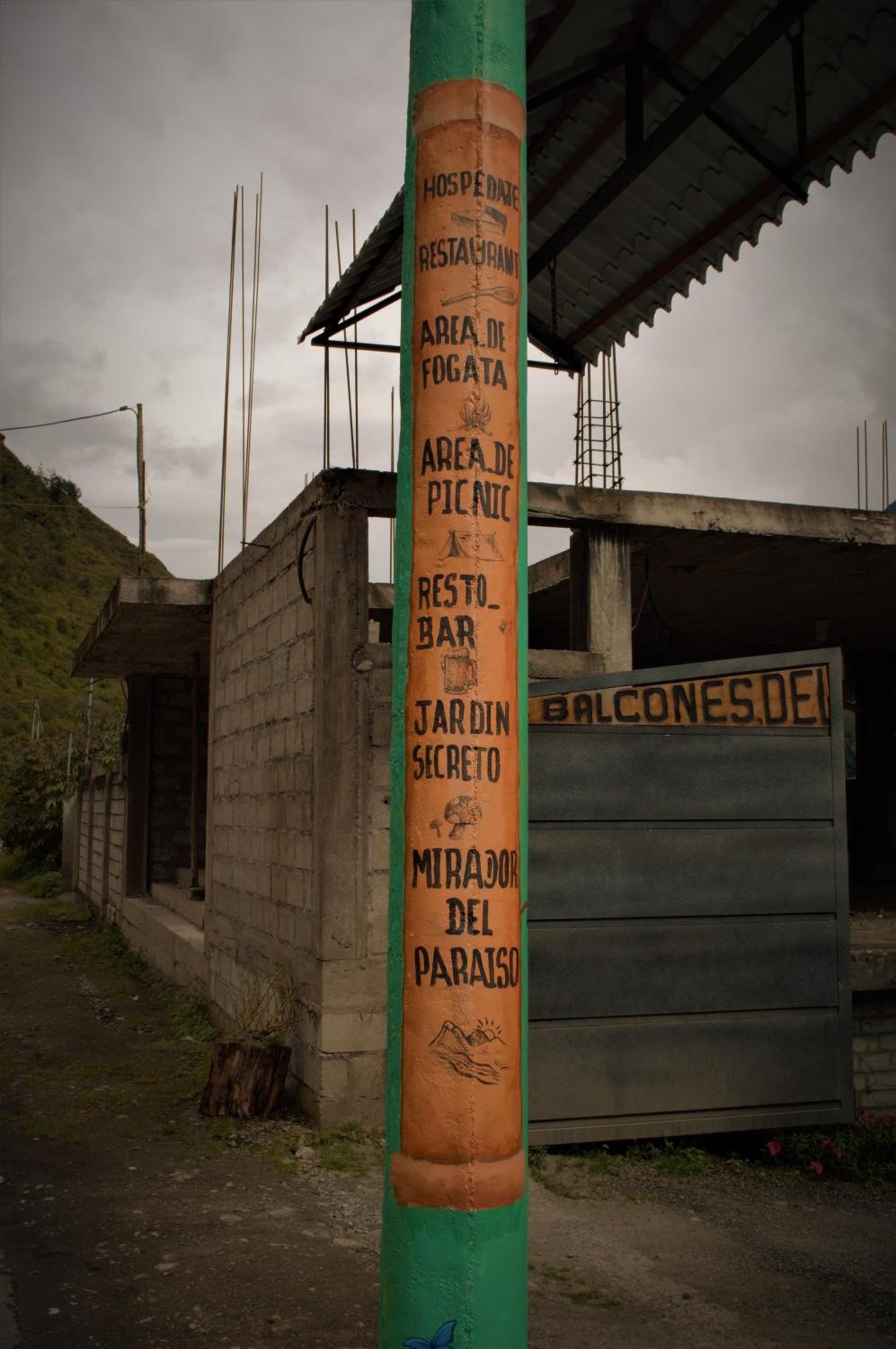 Balcones del Paraíso