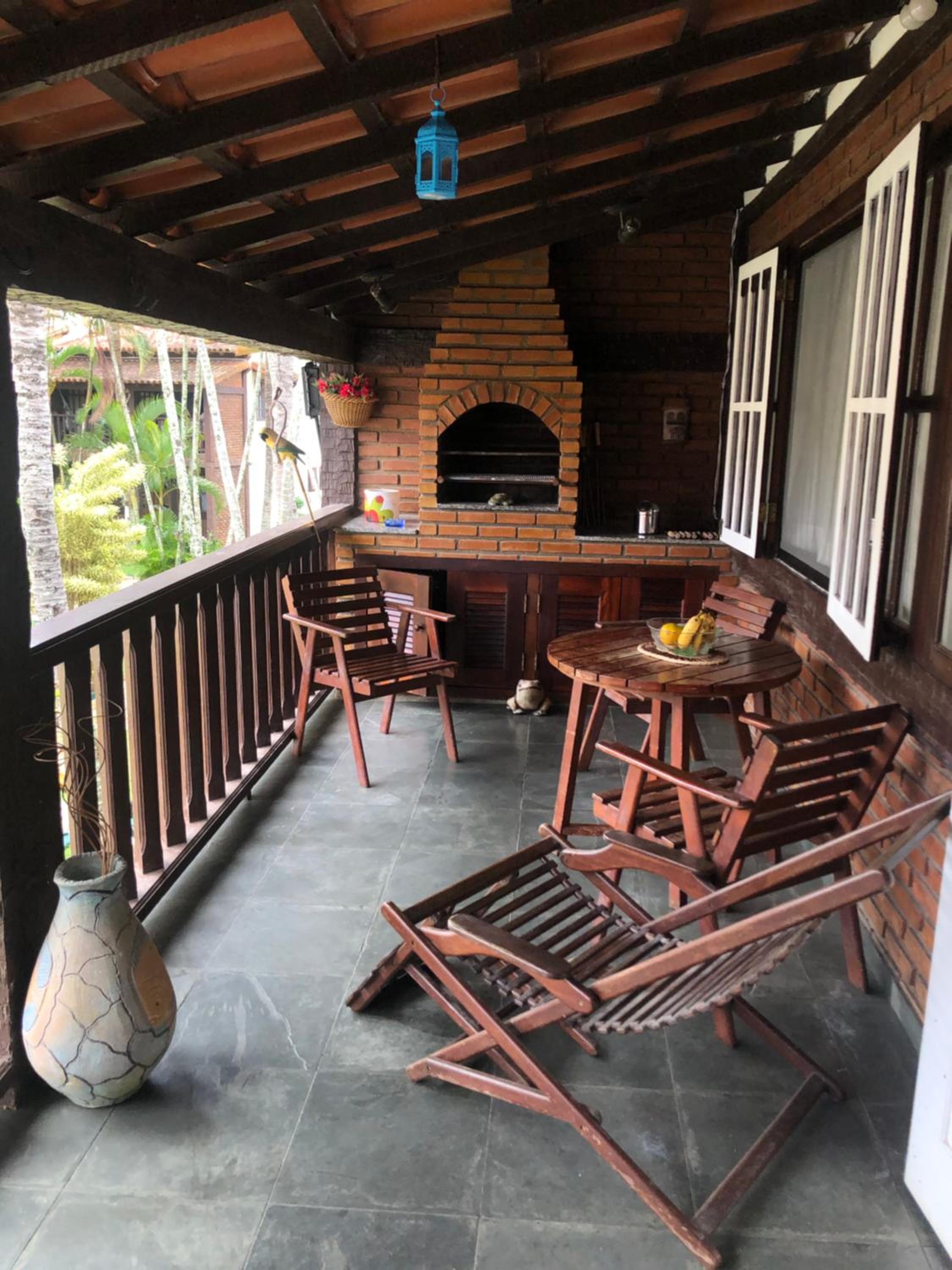 Bzs House em Geribá