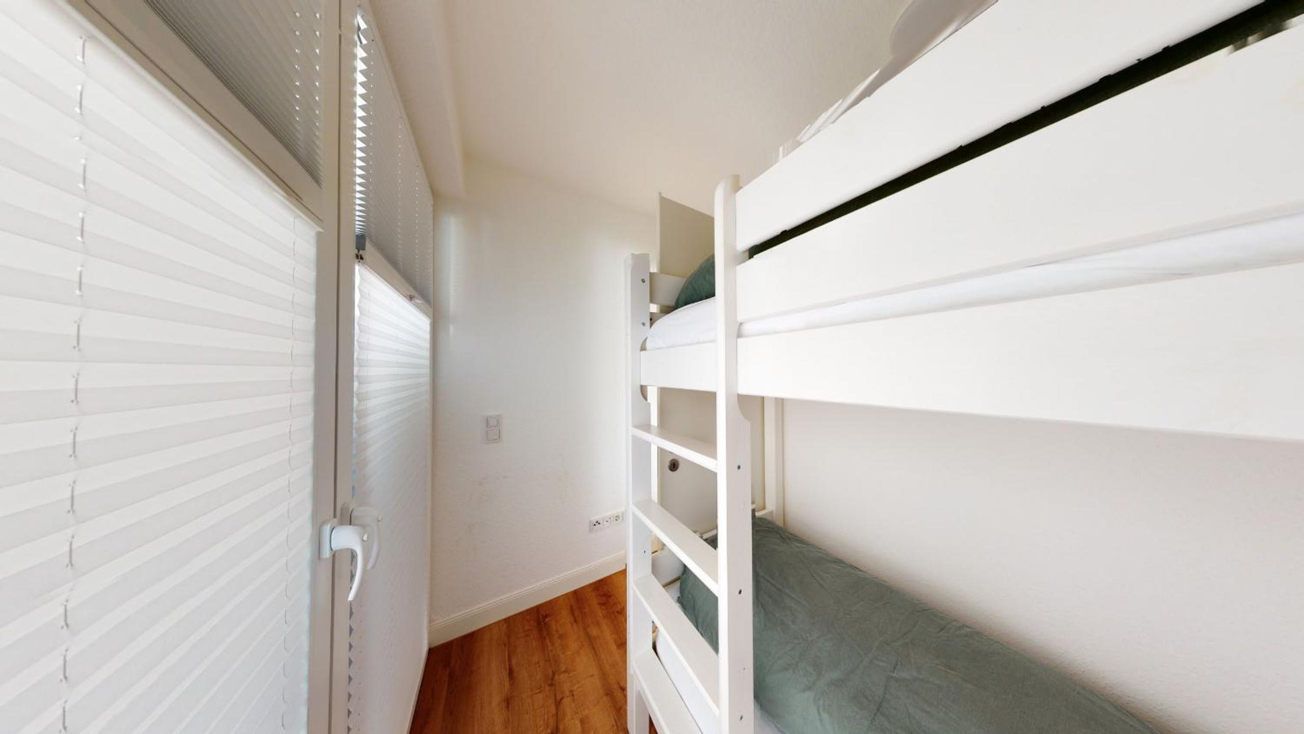 Seeblick Nordlicht, exklusive Wohnung mit Terrasse