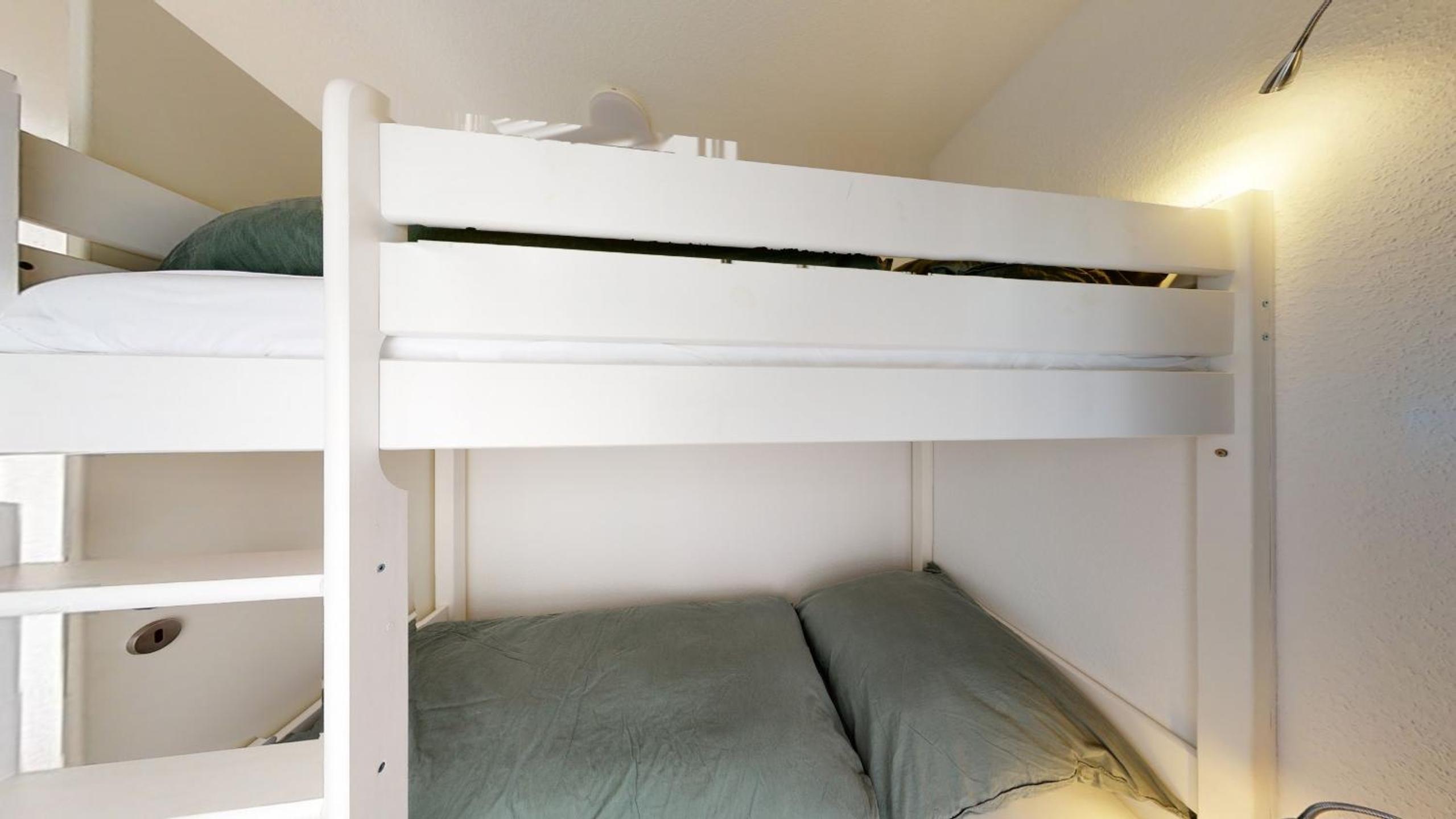Seeblick Nordlicht, exklusive Wohnung mit Terrasse