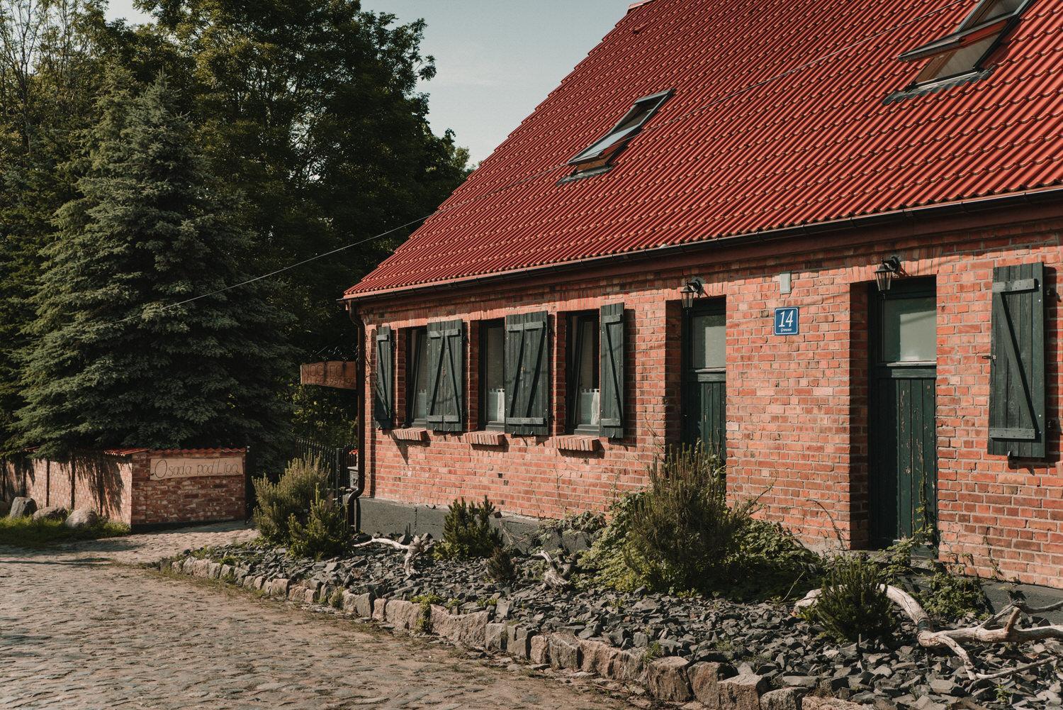Osada pod Lipą view 2