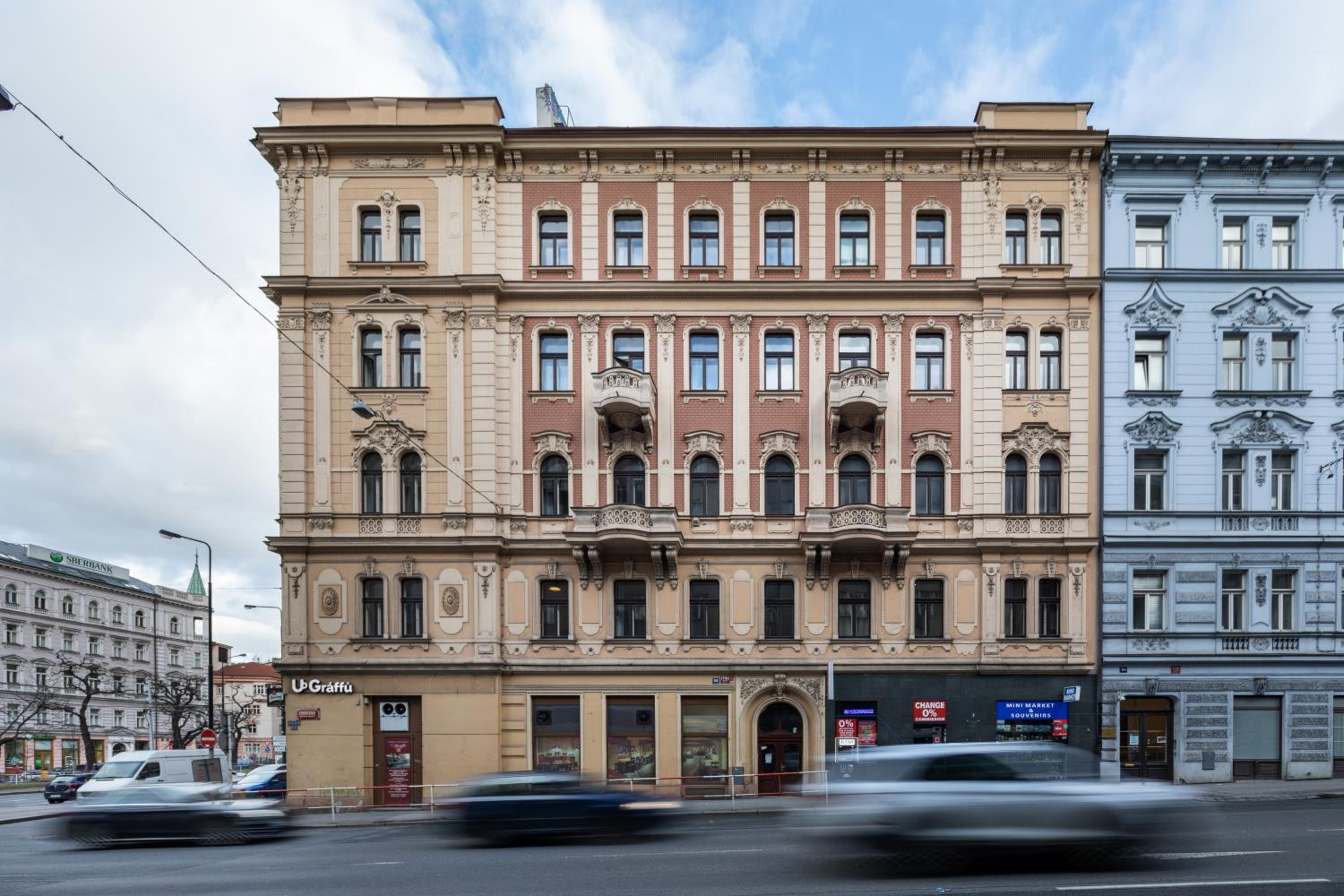 Designer Apartments in New Town by Prague Days - 