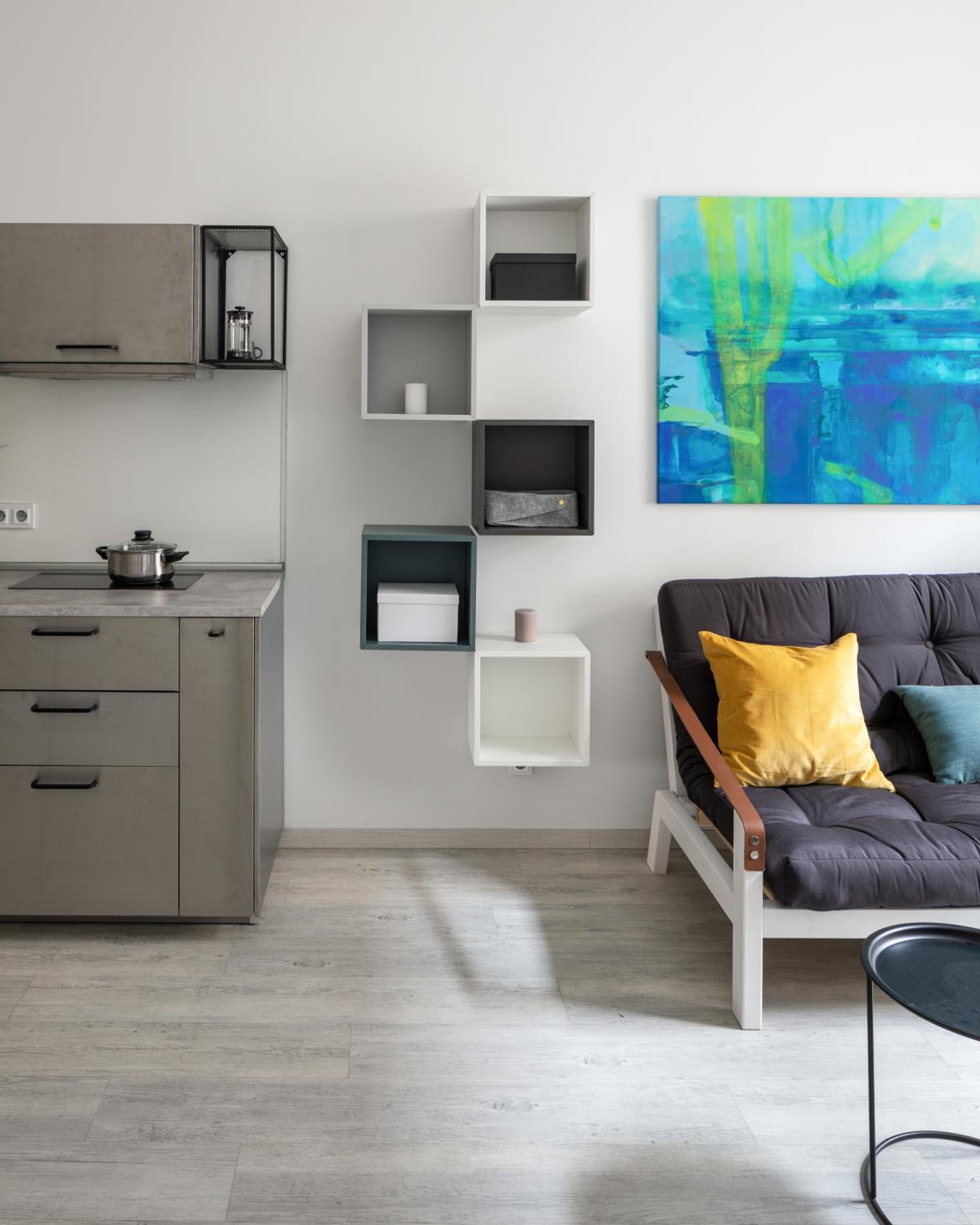Designer Apartments in New Town by Prague Days - 