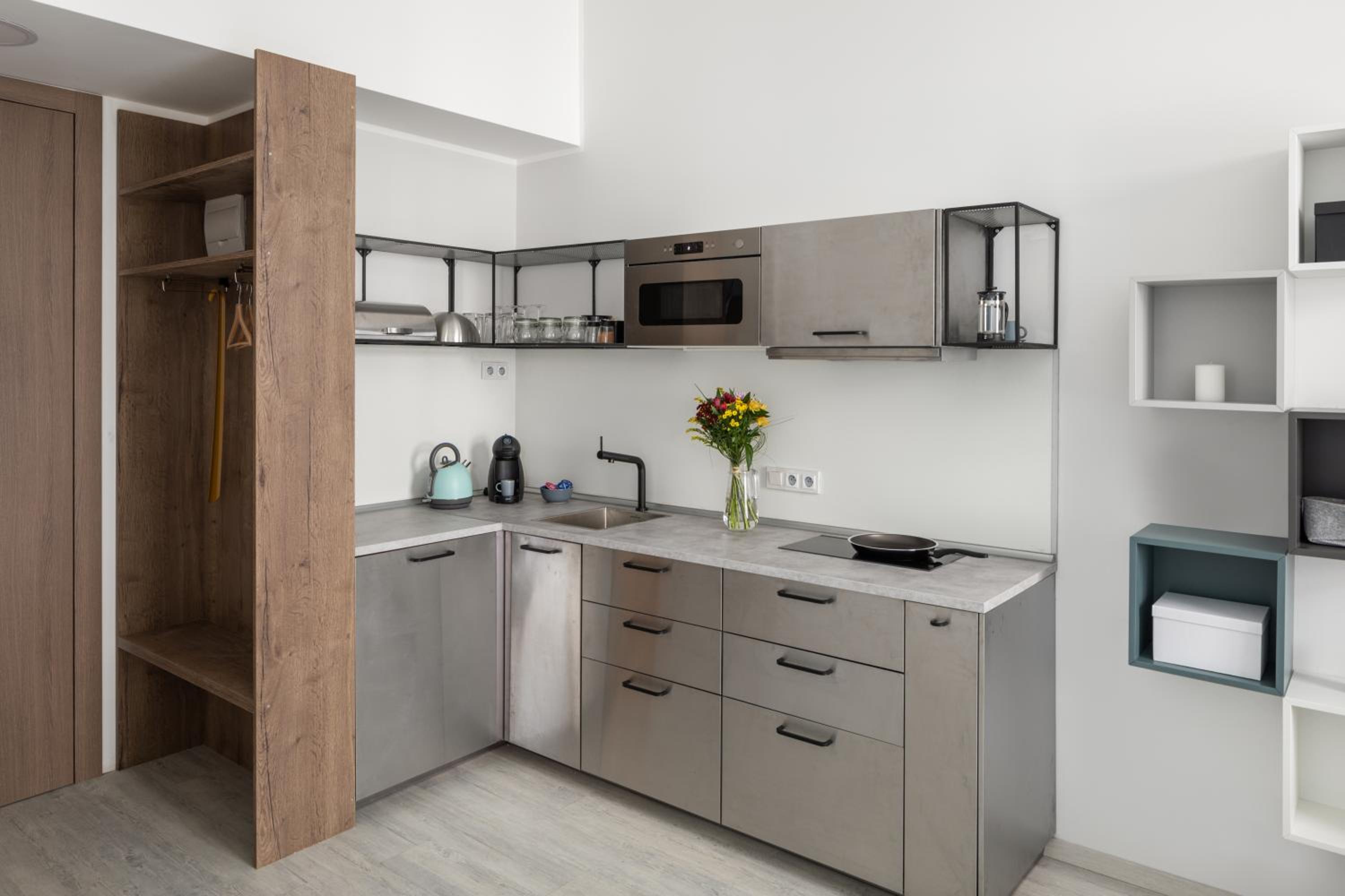 Designer Apartments in New Town by Prague Days - 