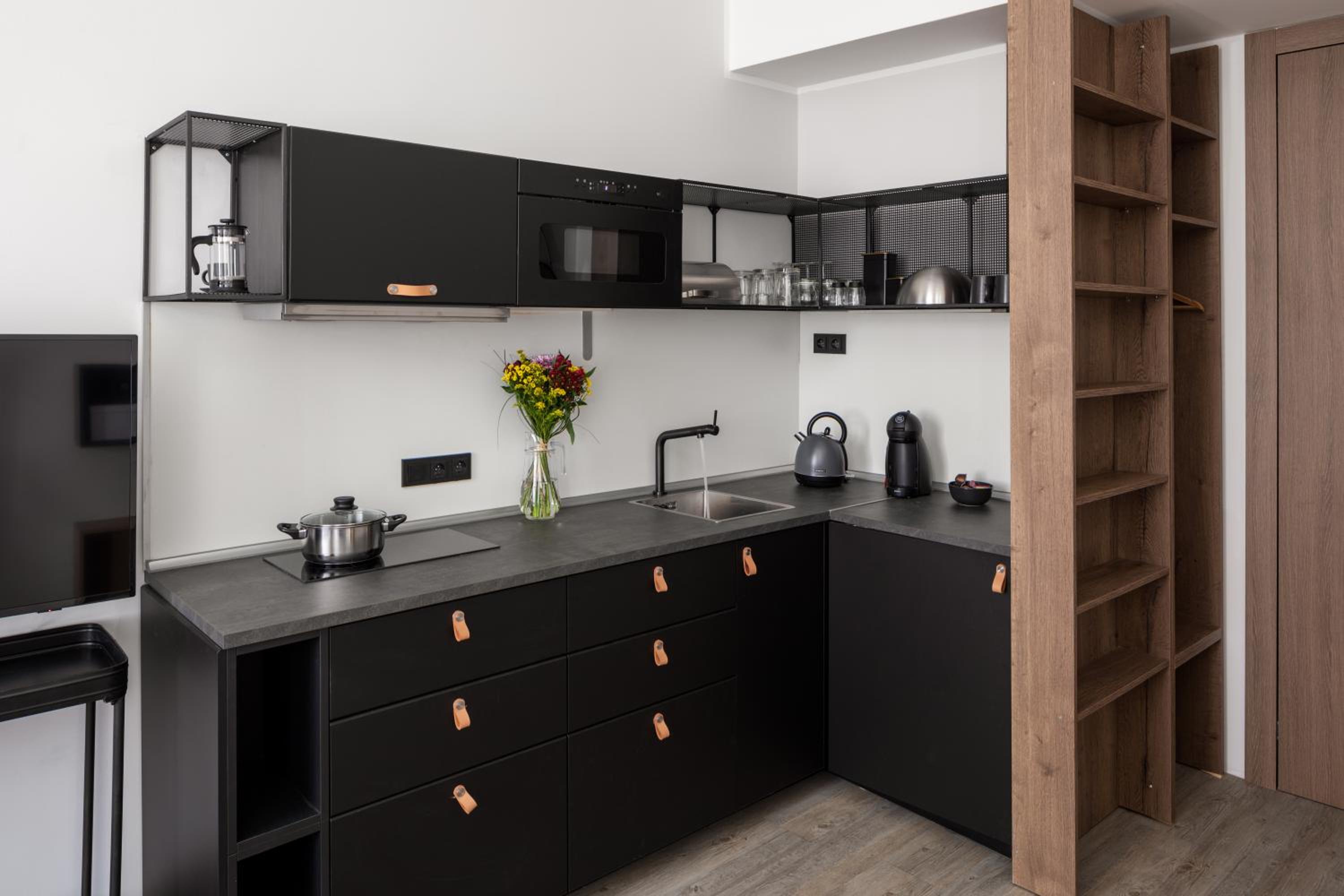 Designer Apartments in New Town by Prague Days - 