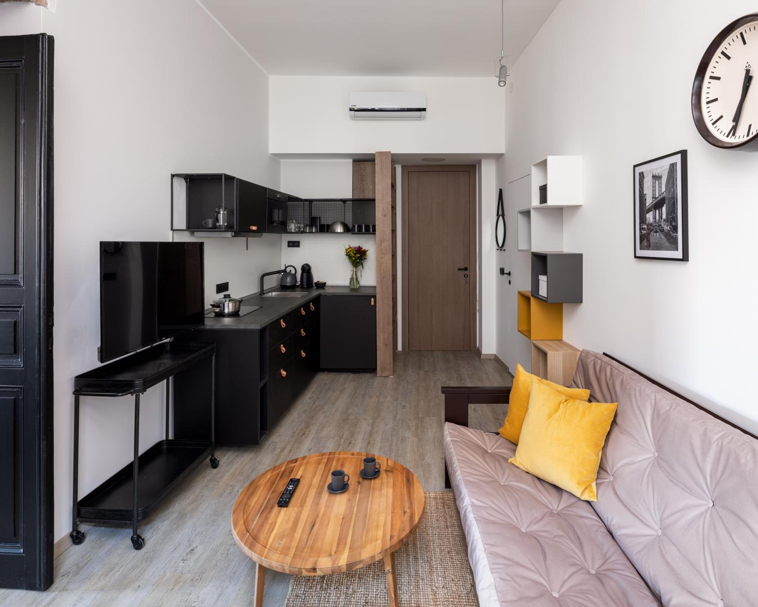 Designer Apartments in New Town by Prague Days - 