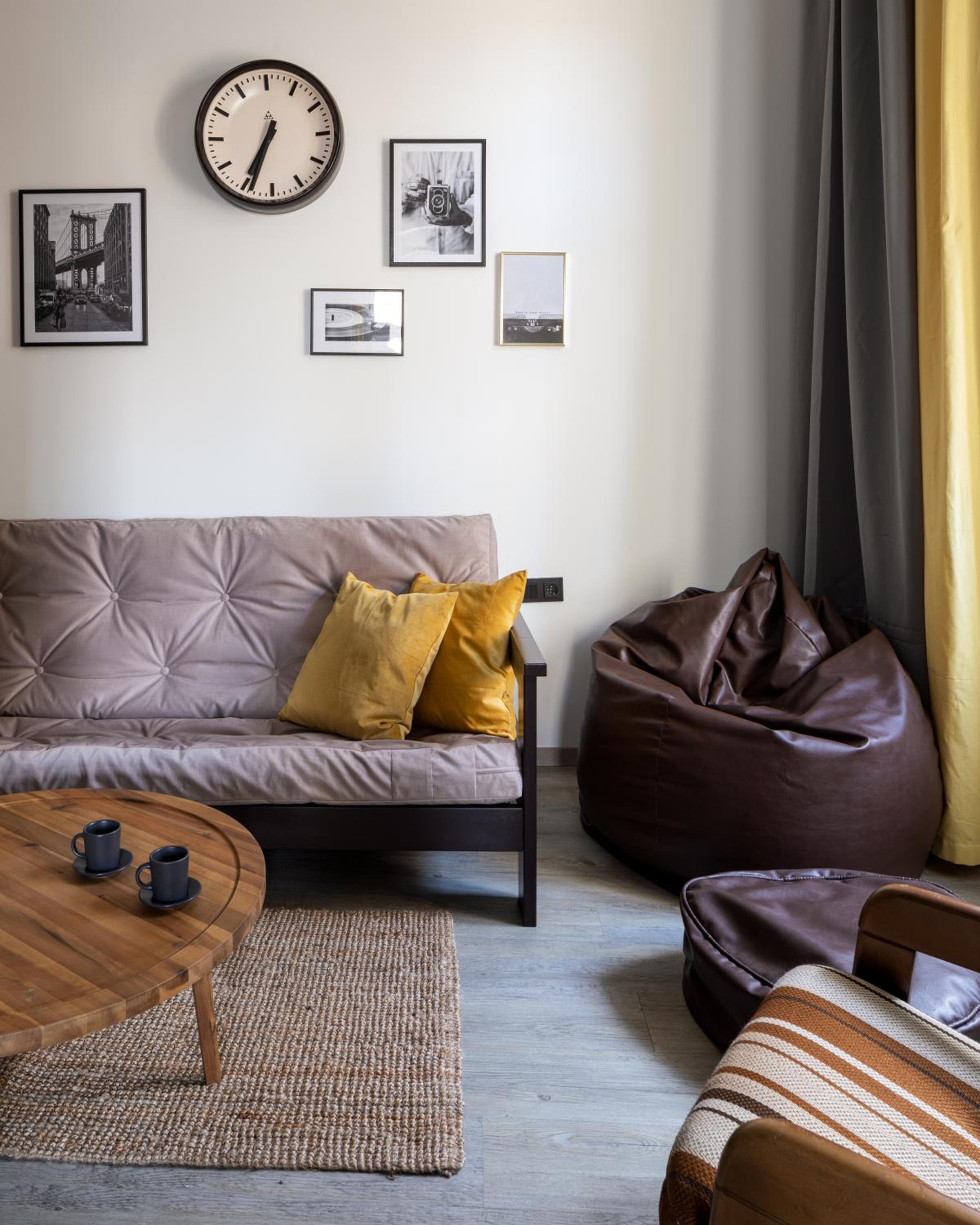 Designer Apartments in New Town by Prague Days - 