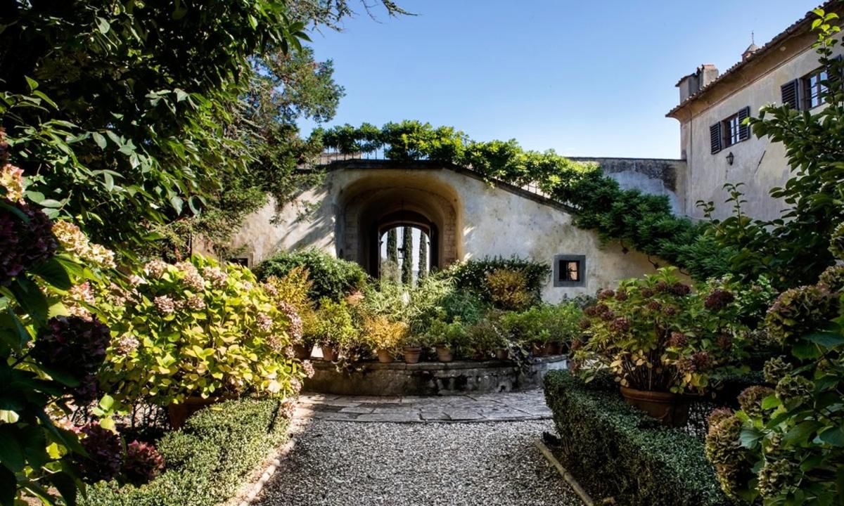 Villa Medicea di Lilliano