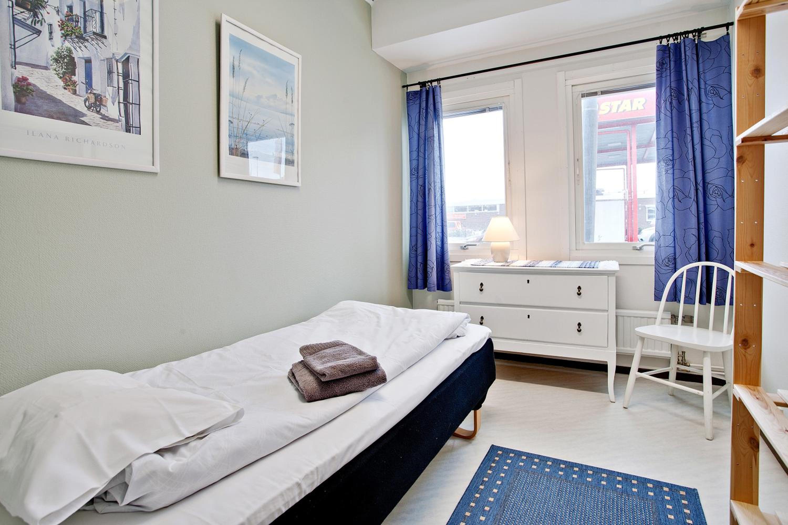 Bed's Motell & Rumsuthyrning