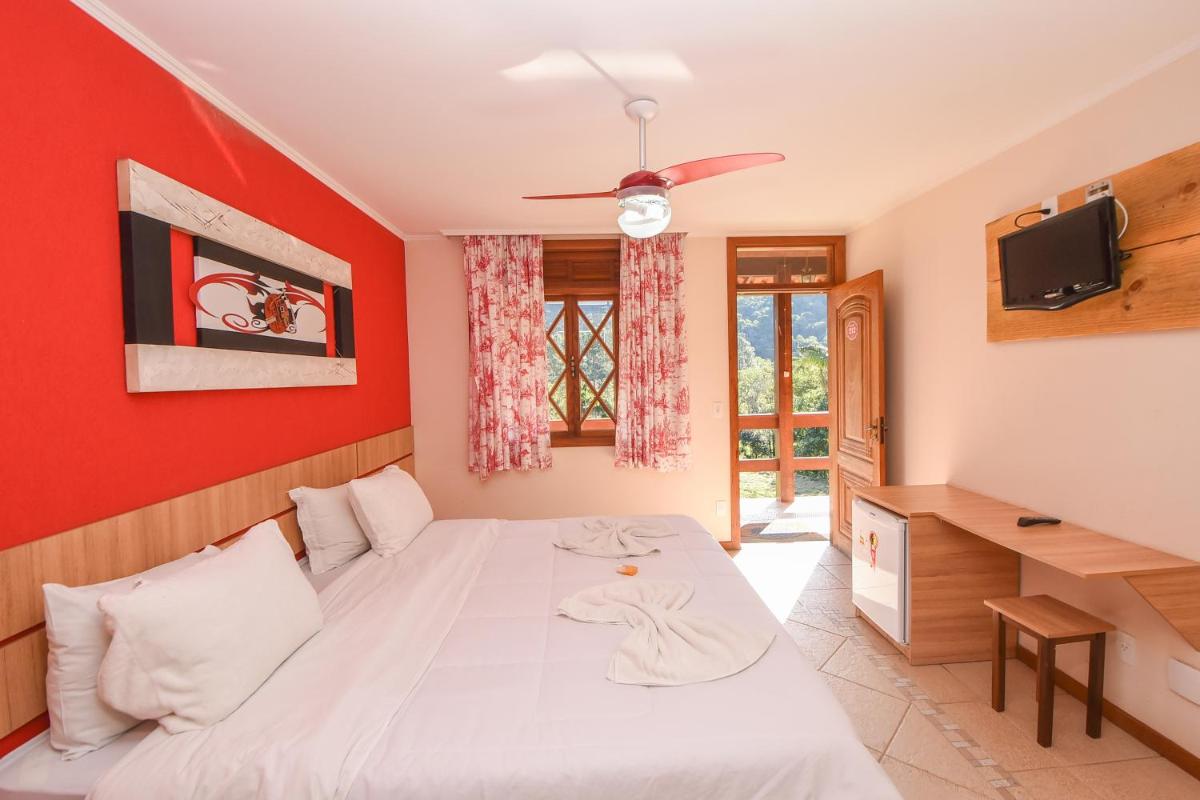 Tarkna - hotel recanto das aguas view 2