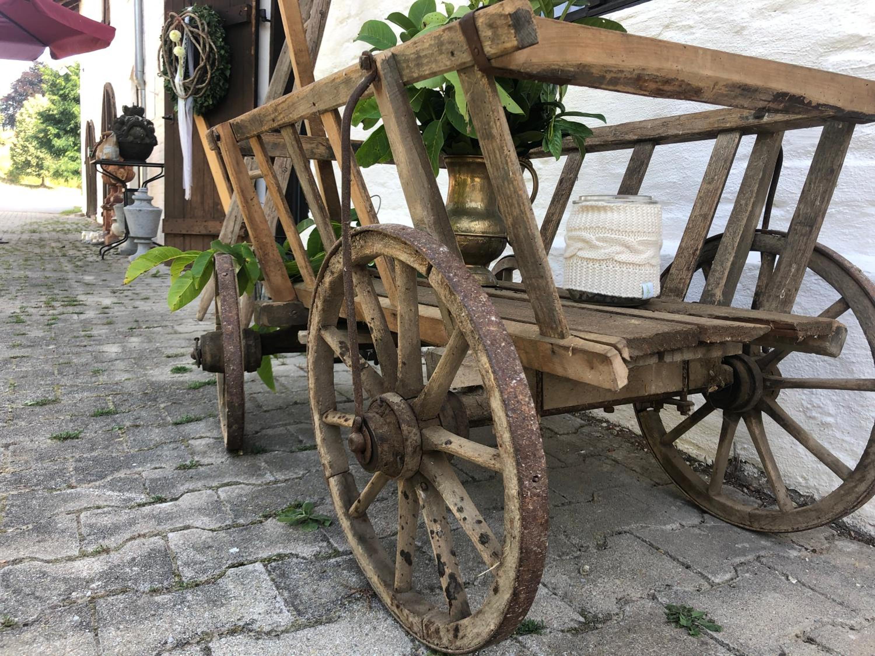 Veranstaltungszentrum Prühmühle mit Schlafplätzen