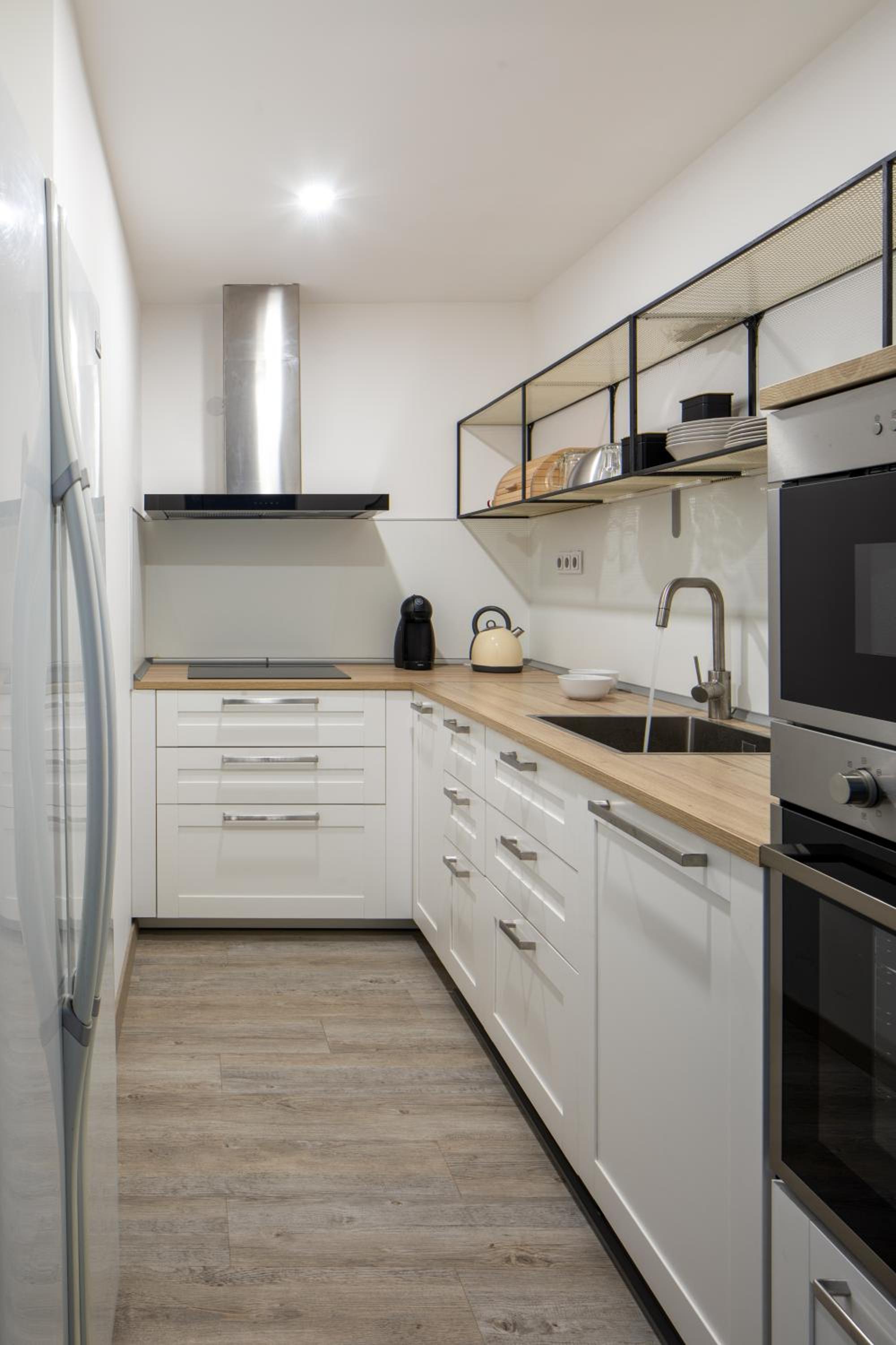 Designer Apartments in New Town by Prague Days - 