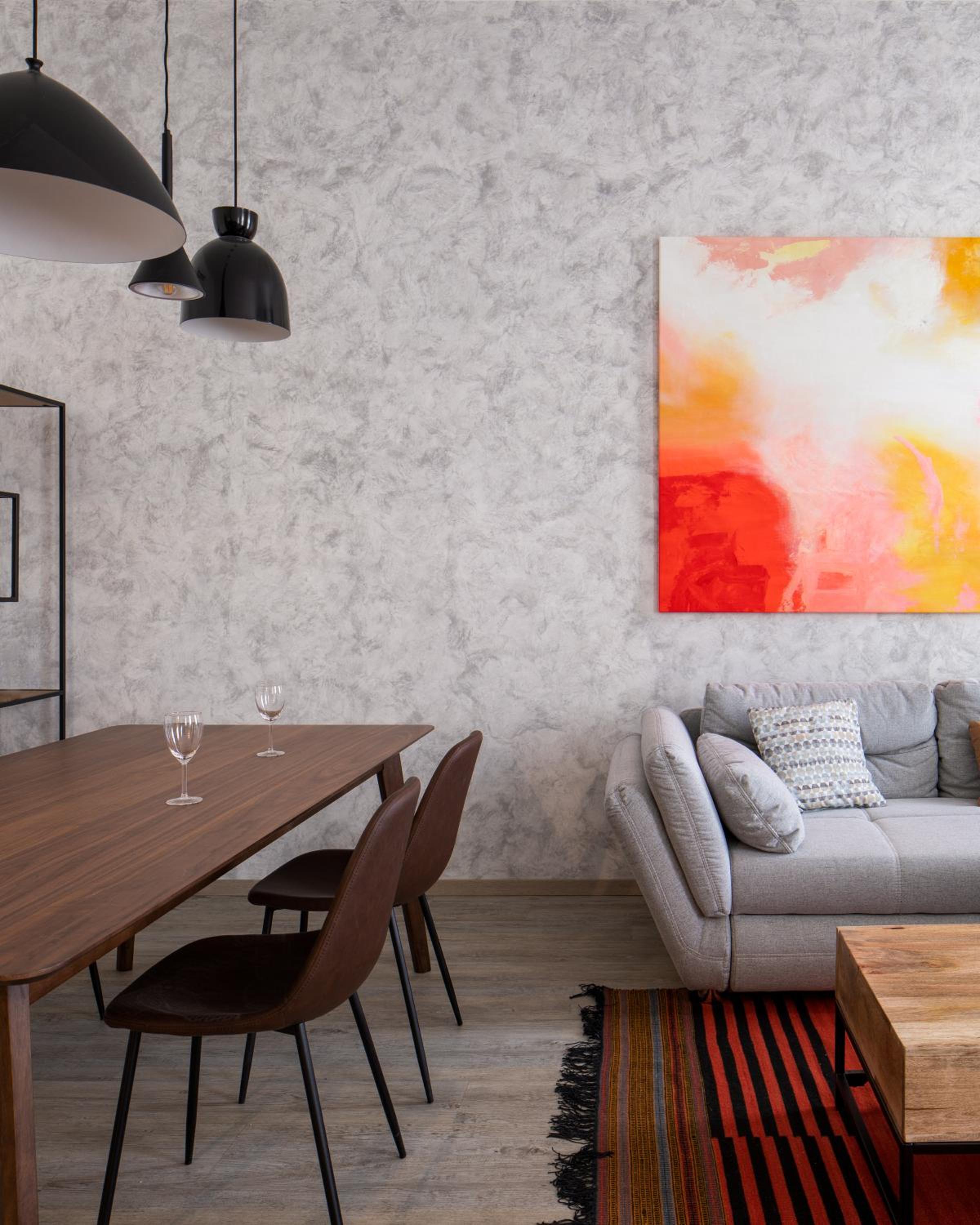 Designer Apartments in New Town by Prague Days - 