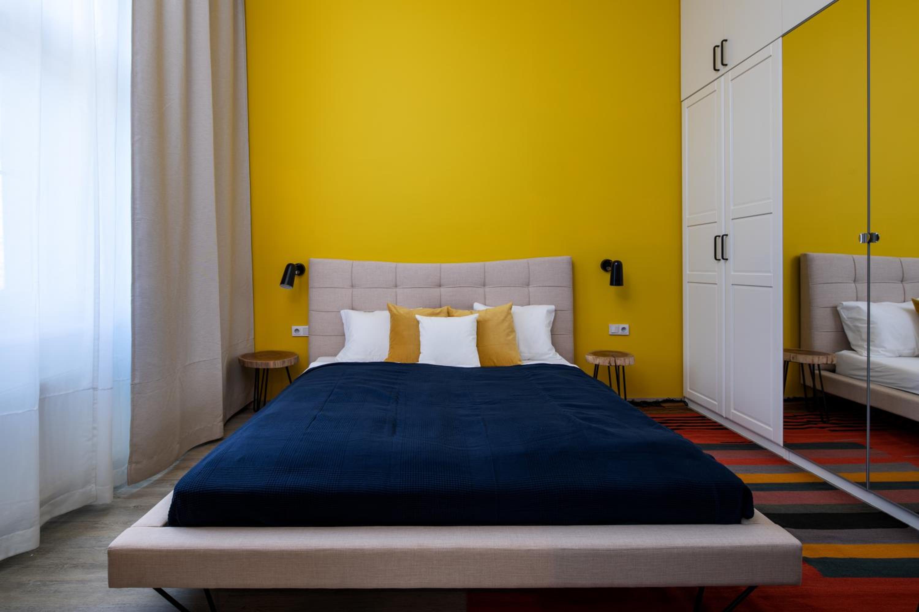 Designer Apartments in New Town by Prague Days - 