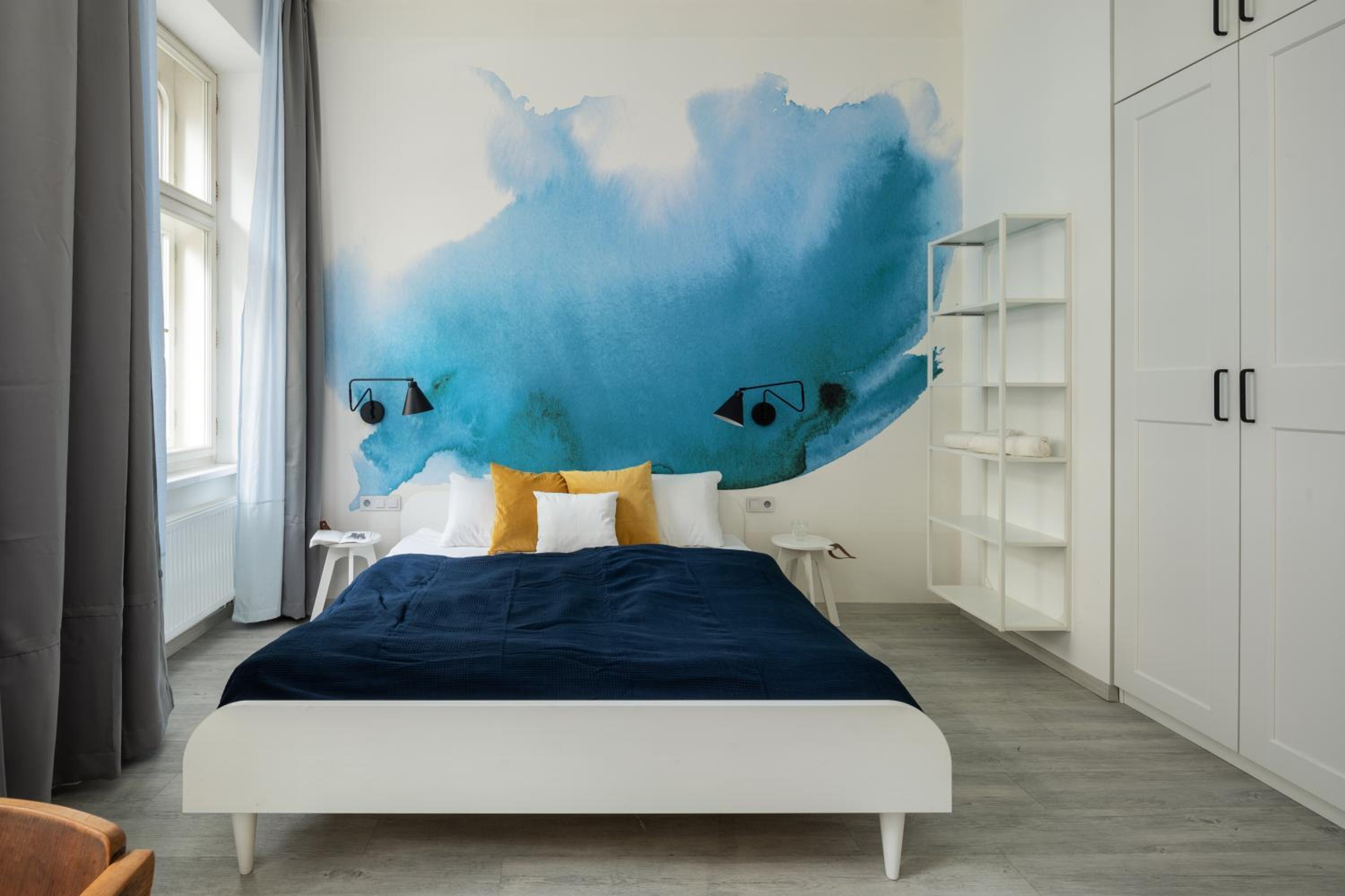 Designer Apartments in New Town by Prague Days - 