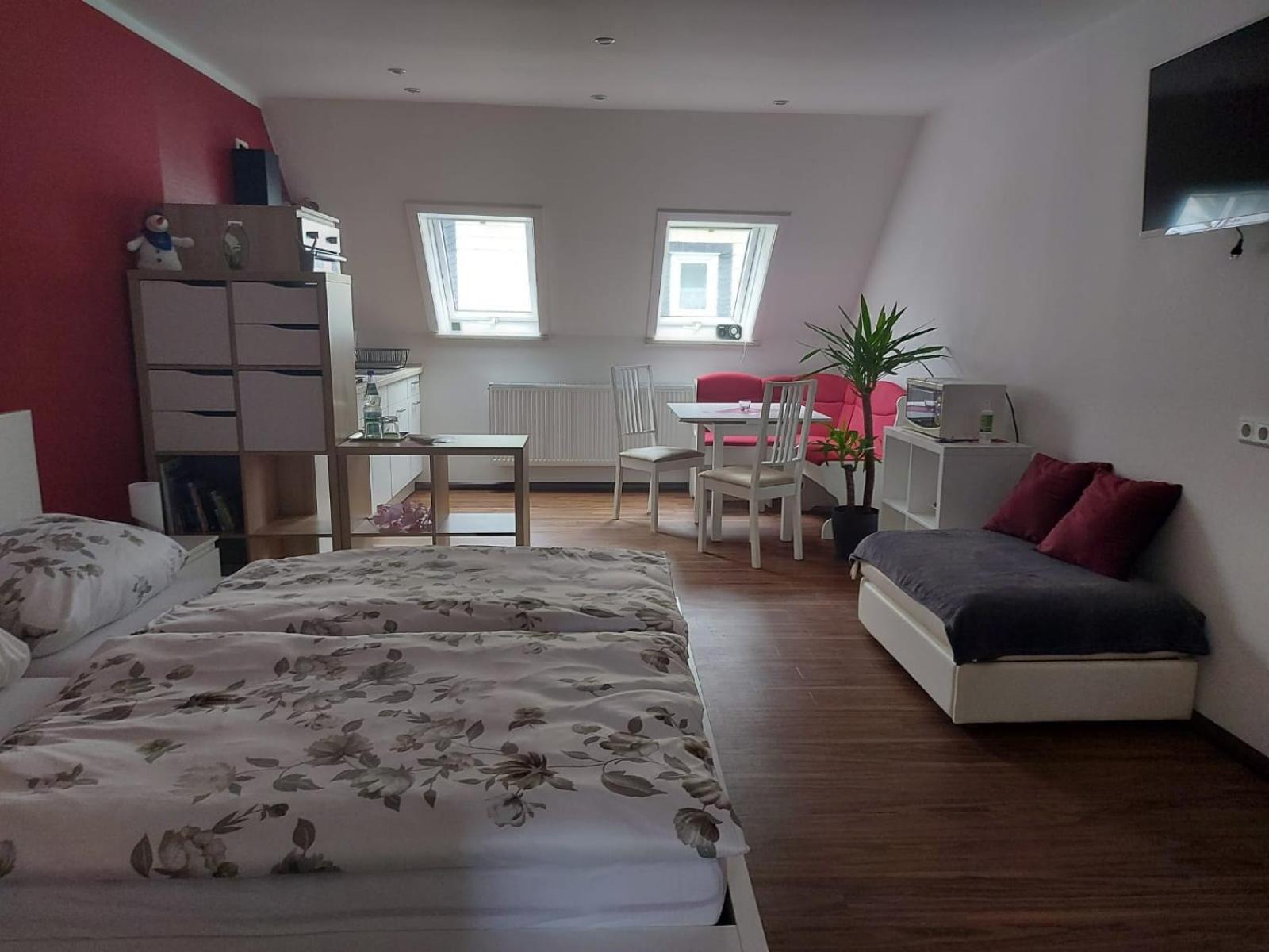 Ferienwohnung Grunwald view 2