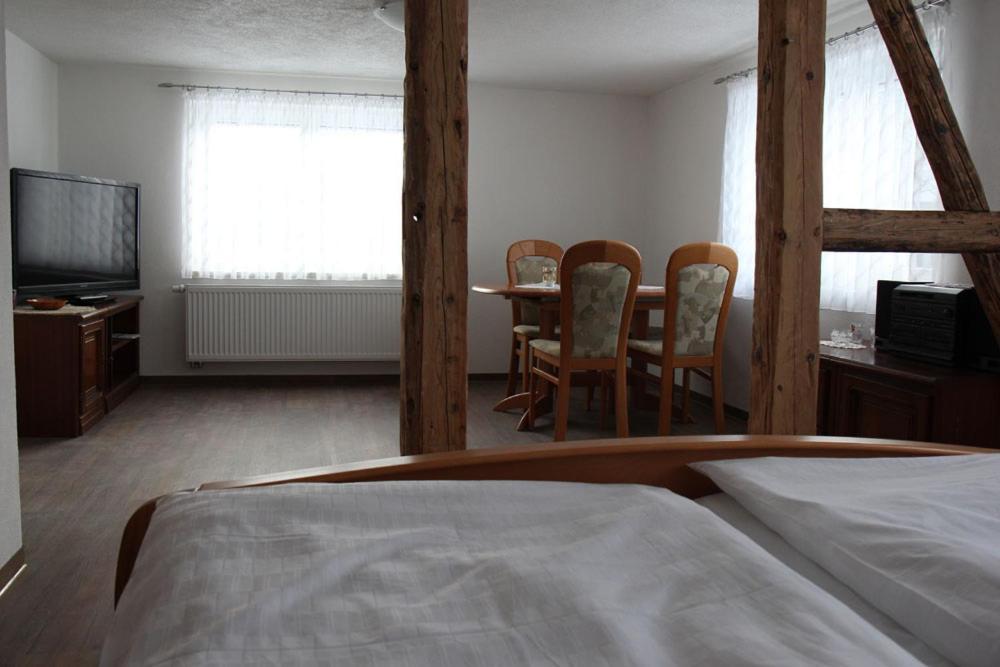Ferienwohnung Lippmann