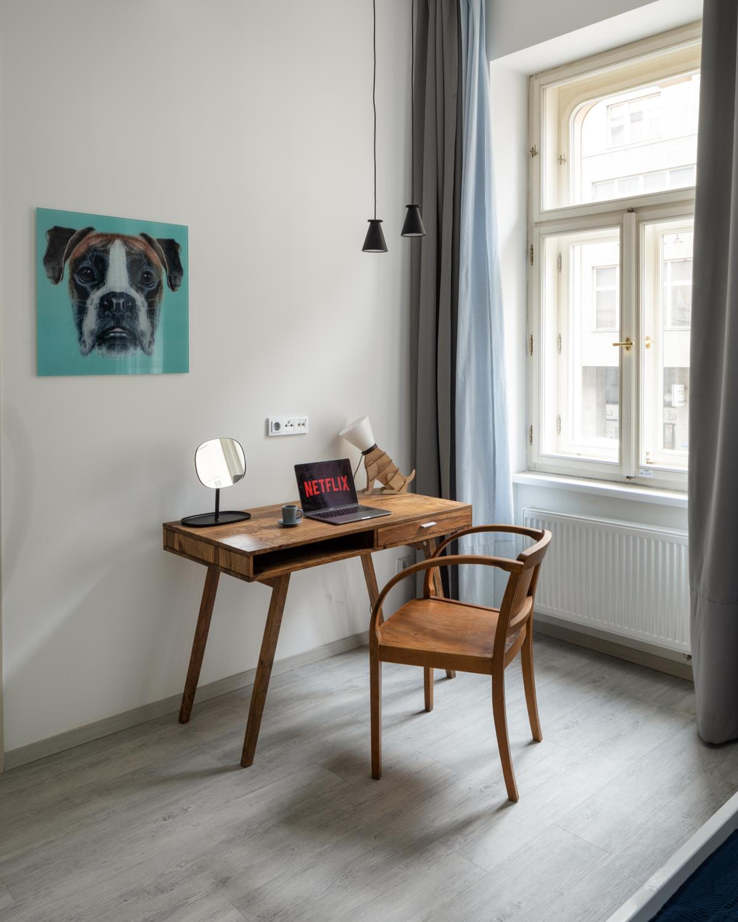 Designer Apartments in New Town by Prague Days - 