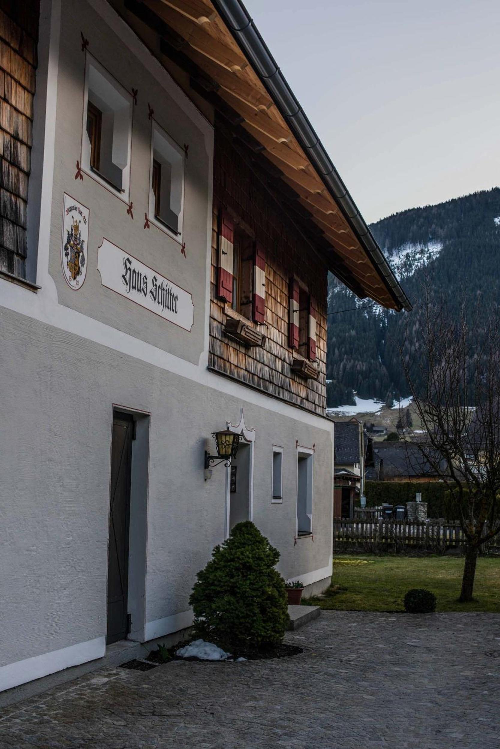 Haus Schitter