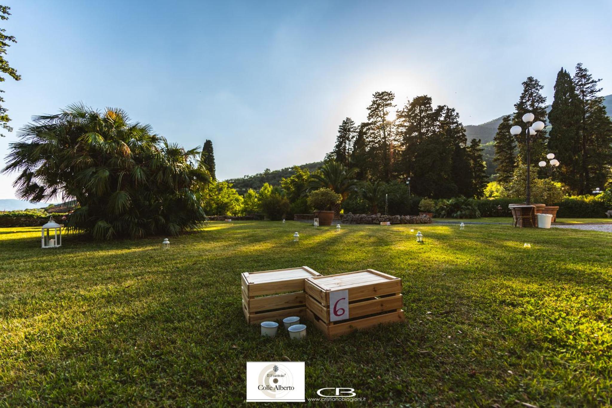 Agriturismo Il Frantoio Di Colle Alberto
